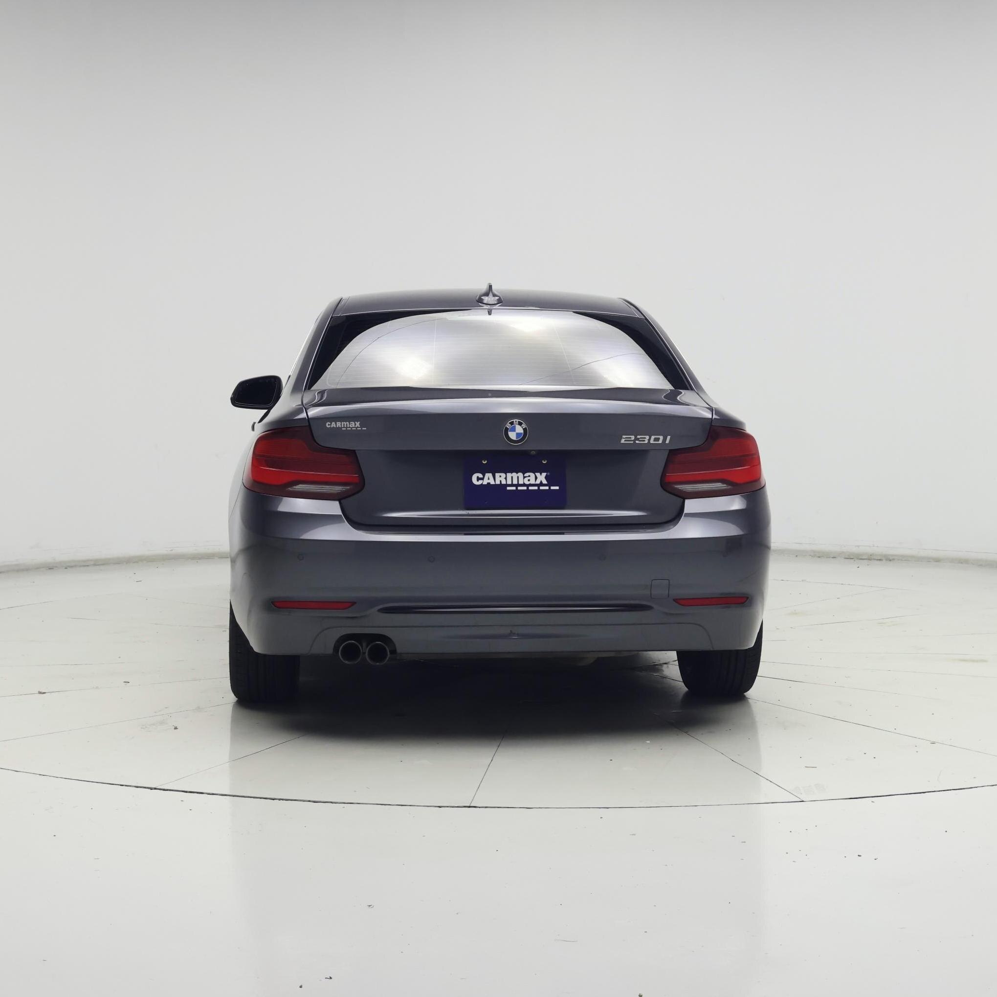 Thumbnail: 2020 BMW 2 Series - 6