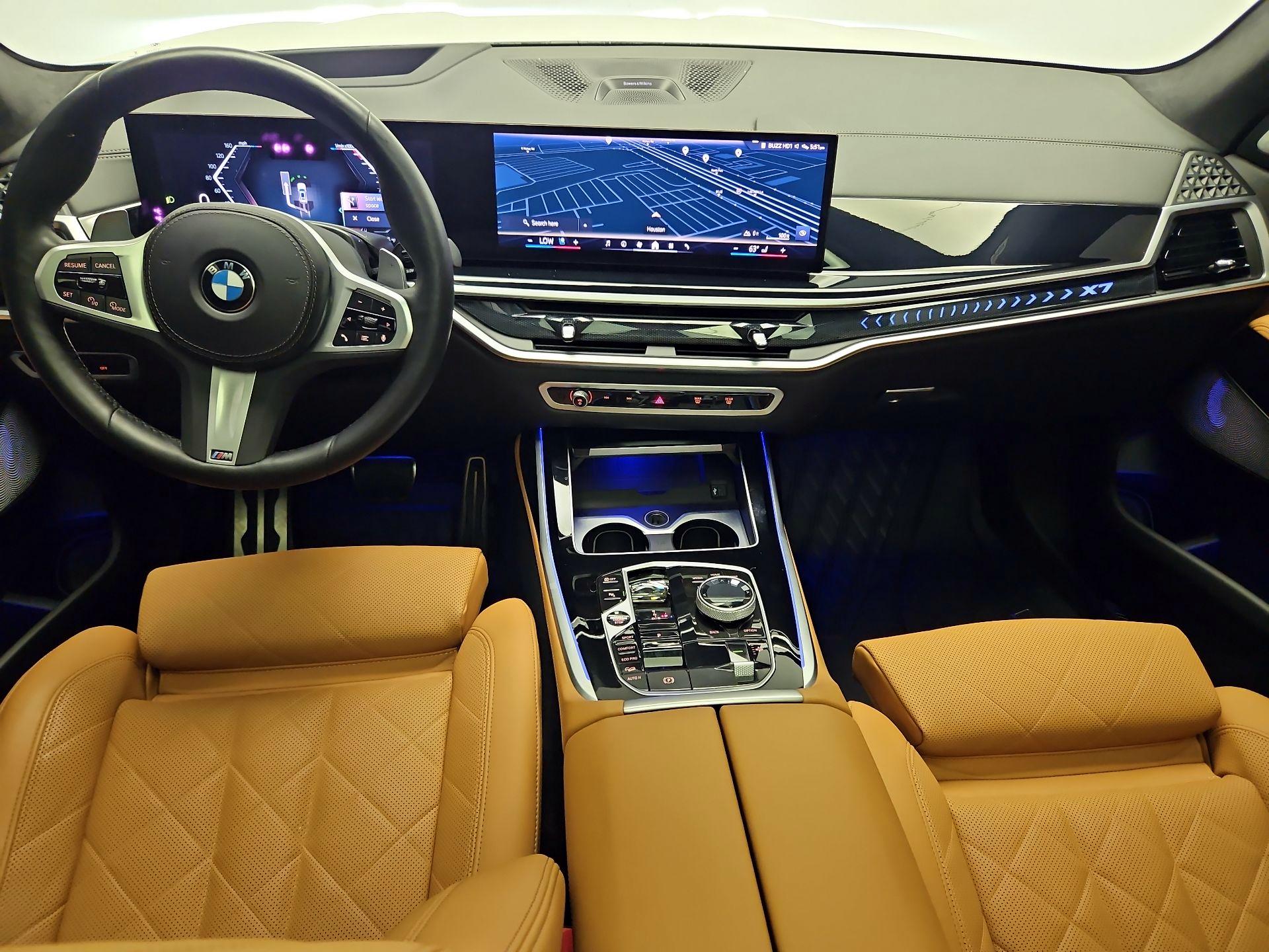 Thumbnail: 2024 BMW X7 - 9