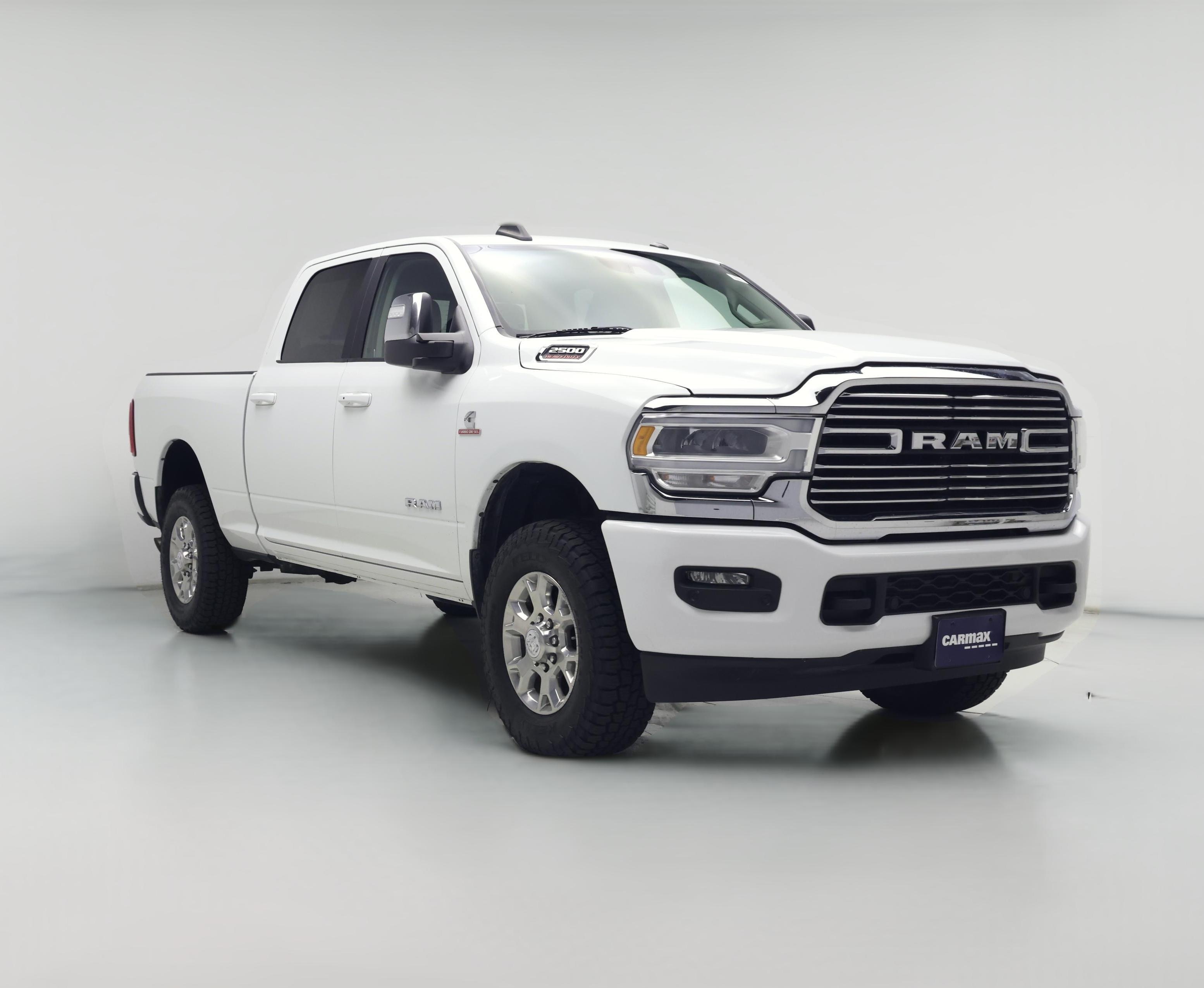 Thumbnail: 2024 RAM 2500 - 1