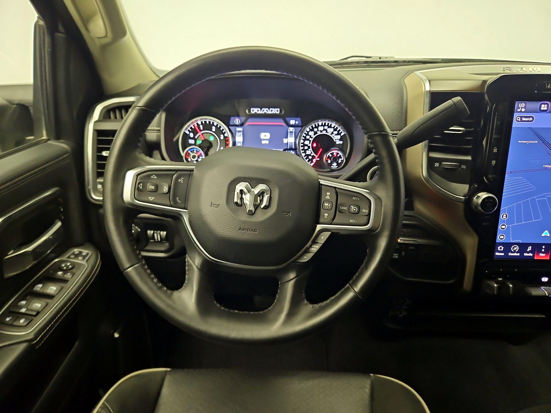 Thumbnail: 2024 RAM 2500 - 10