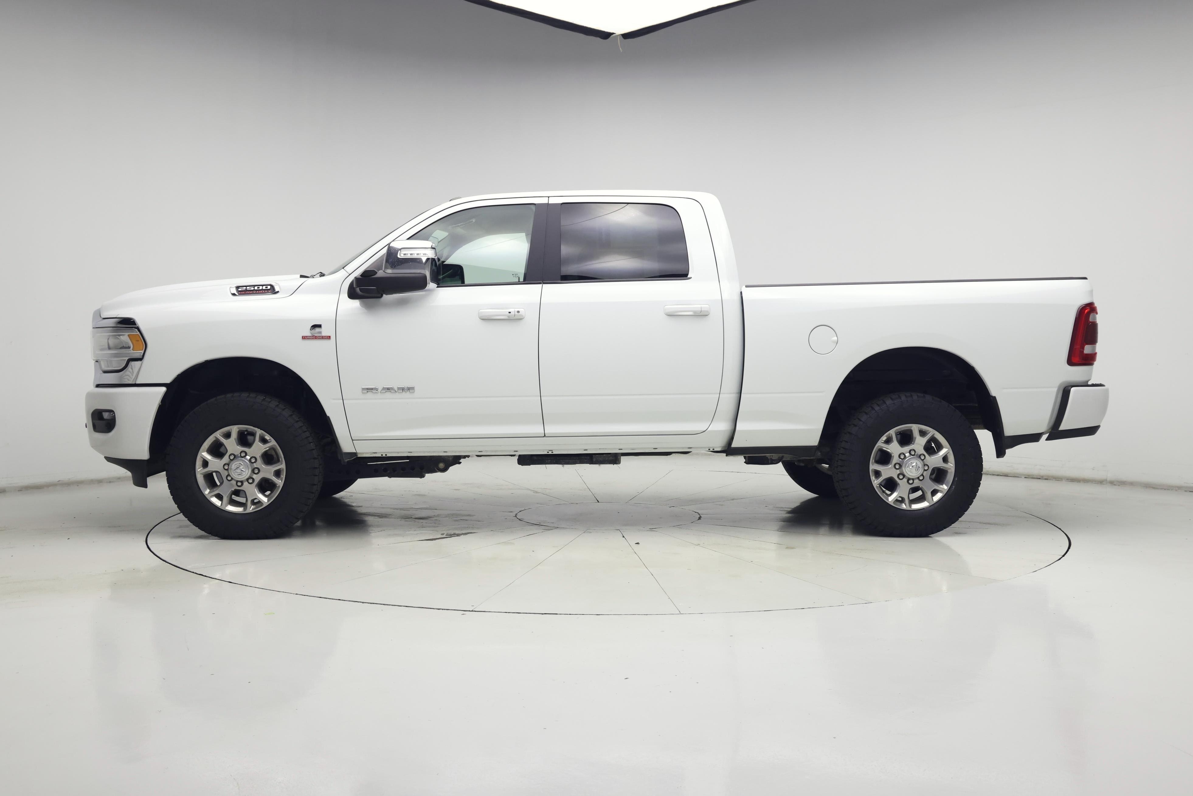 Thumbnail: 2024 RAM 2500 - 3