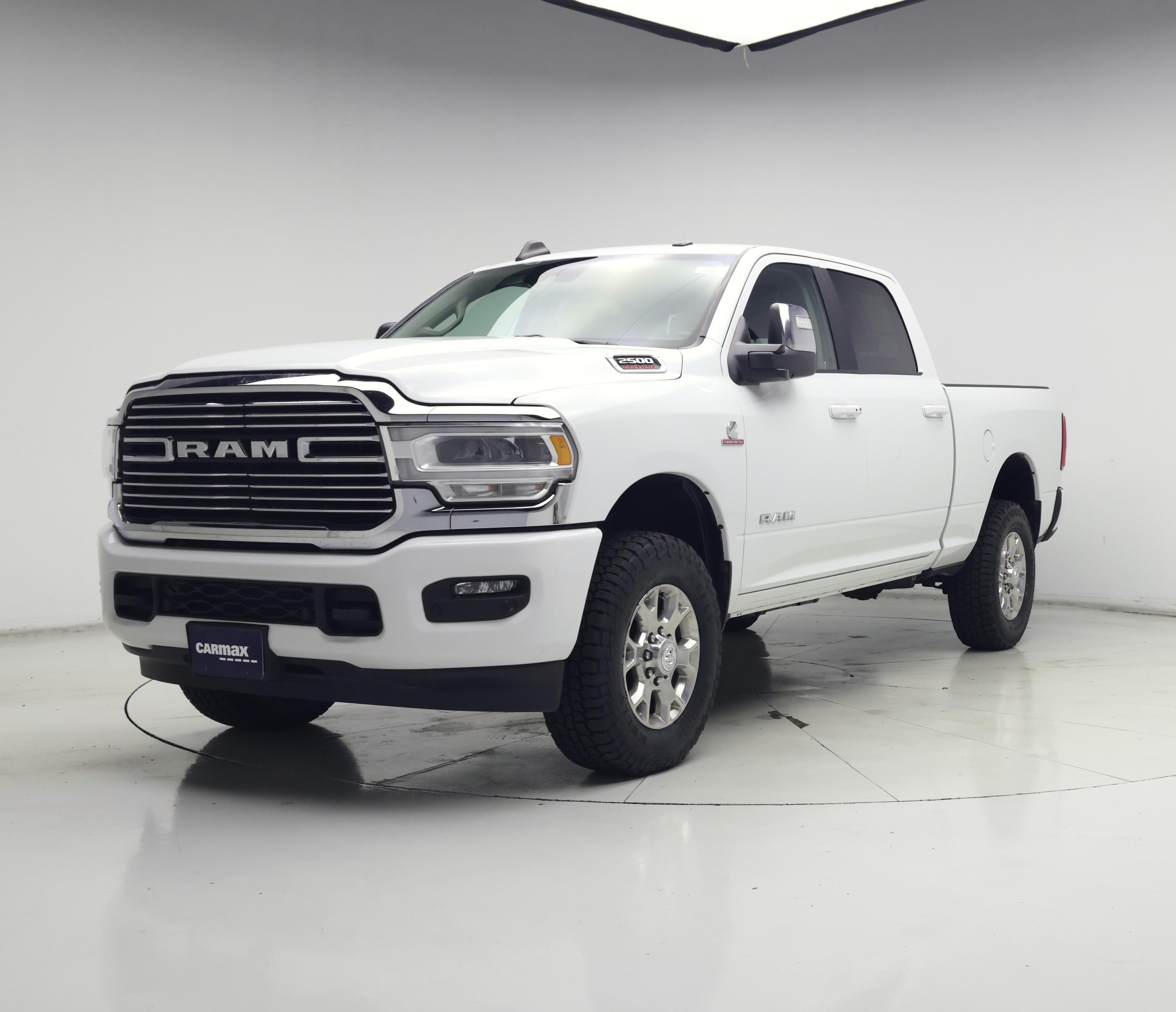 Thumbnail: 2024 RAM 2500 - 4