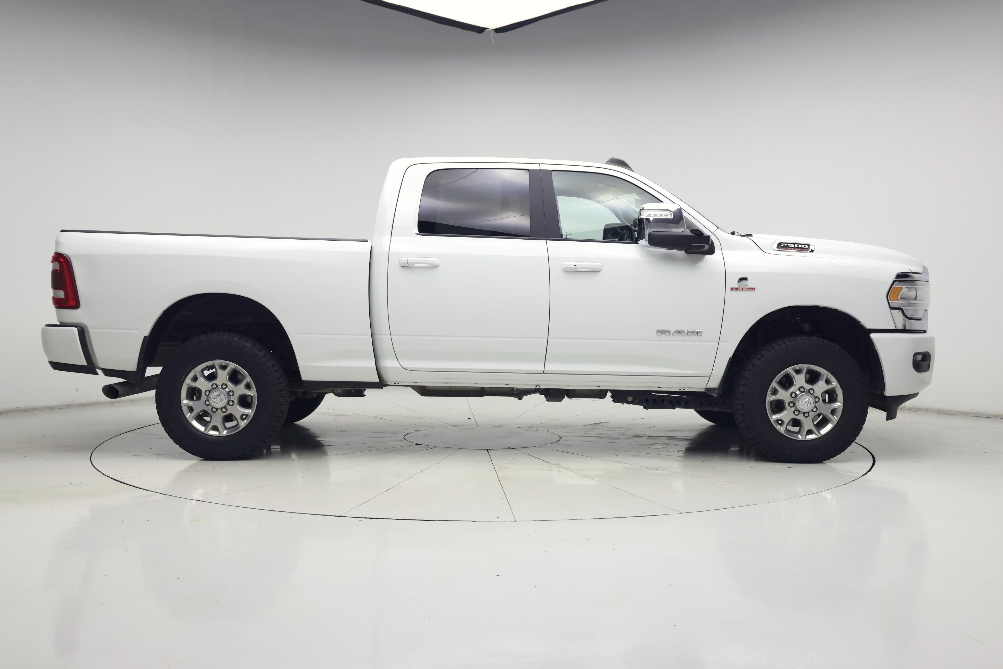 Thumbnail: 2024 RAM 2500 - 7
