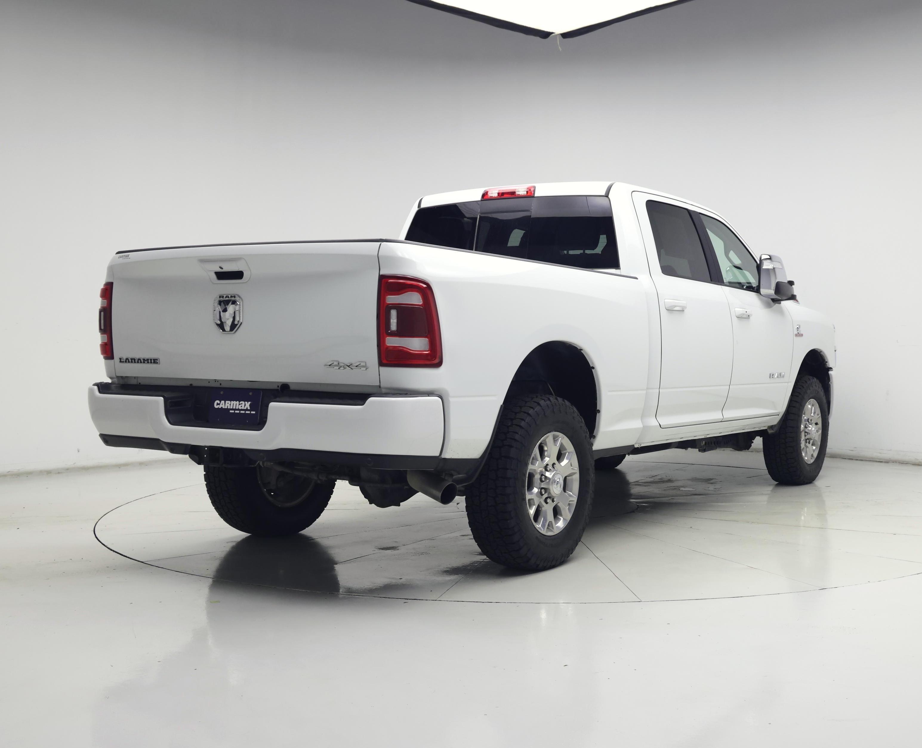 Thumbnail: 2024 RAM 2500 - 8