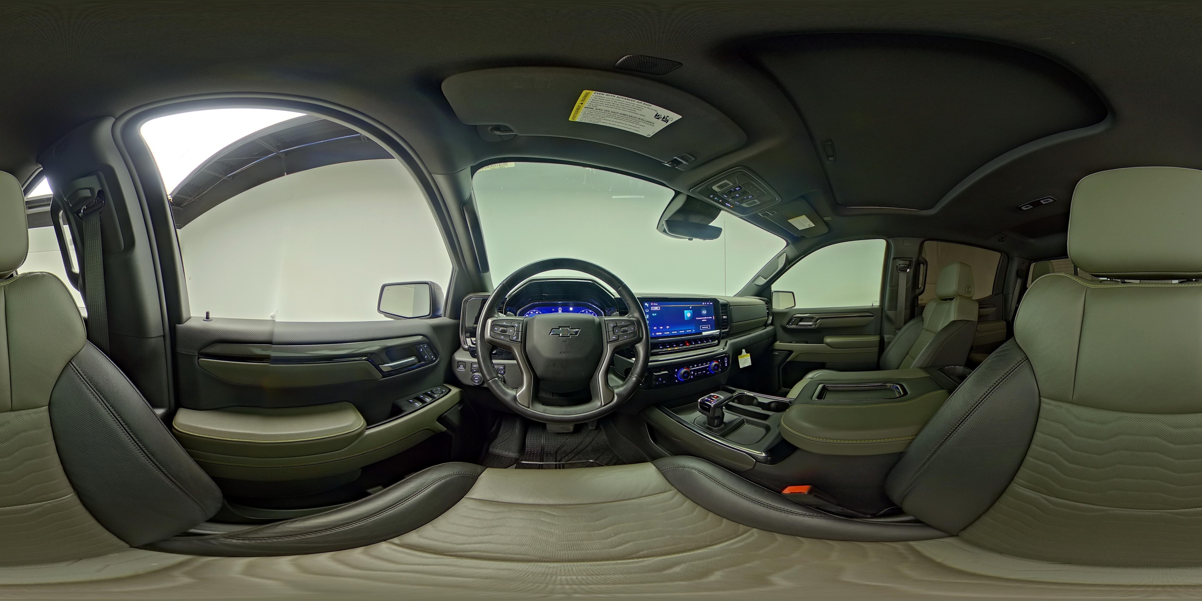 2022 Chevrolet Silverado 1500 ZR2 - Photo 24