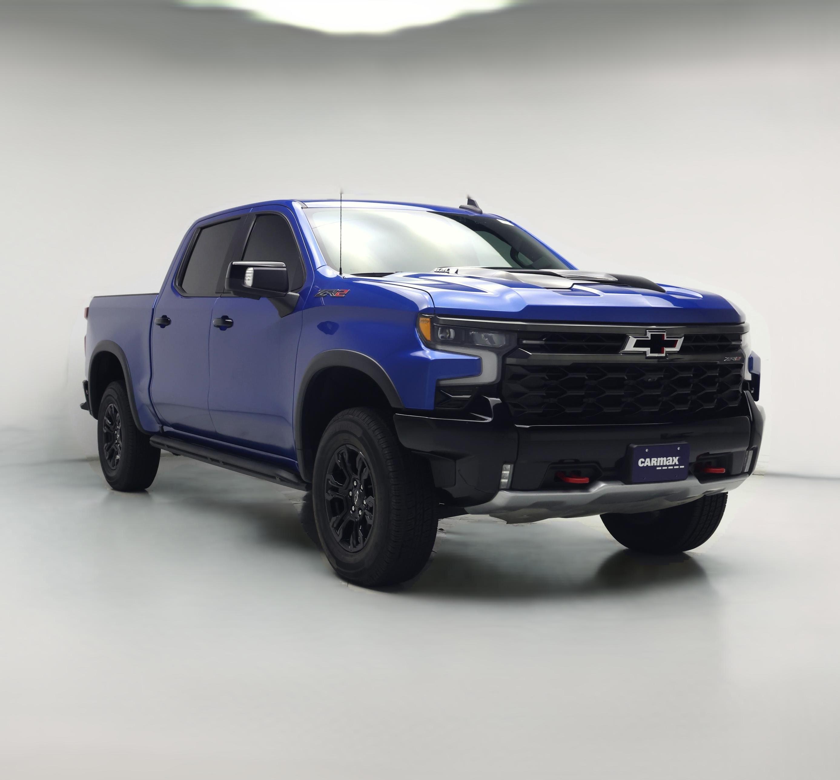 Thumbnail: 2022 Chevrolet Silverado 1500 - 1