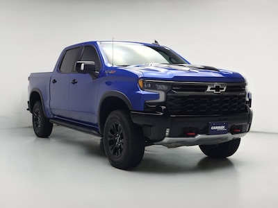 2022 Chevrolet Silverado 1500 ZR2