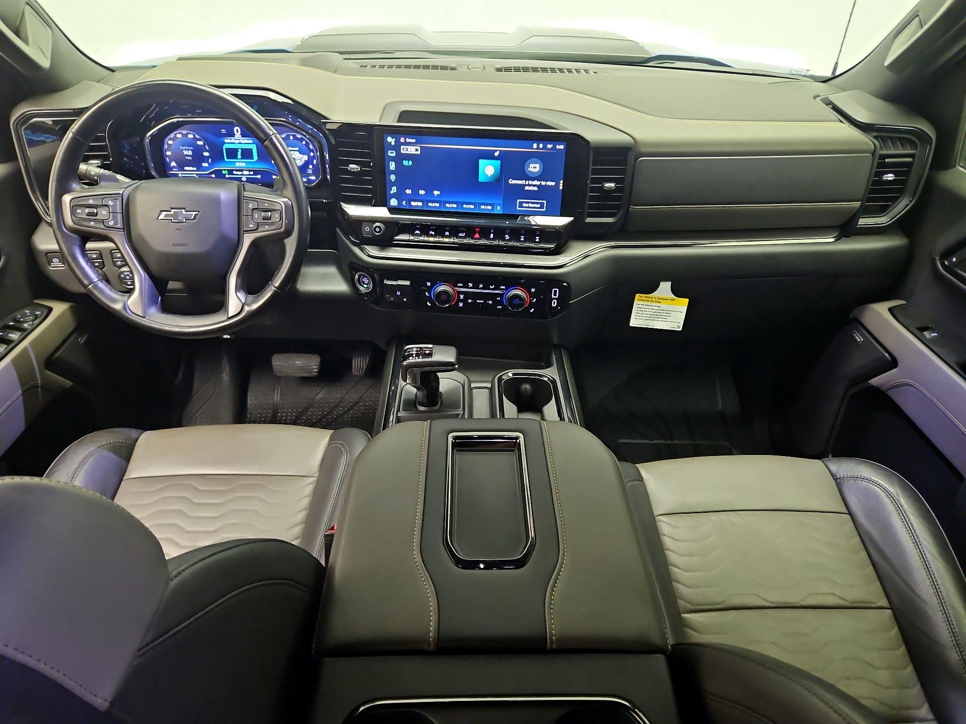 Thumbnail: 2022 Chevrolet Silverado 1500 - 9
