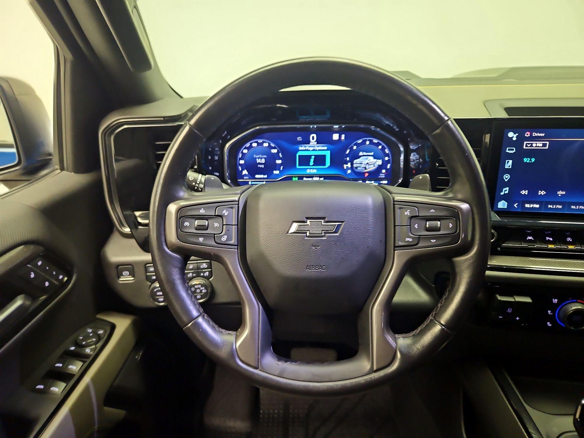 Thumbnail: 2022 Chevrolet Silverado 1500 - 10