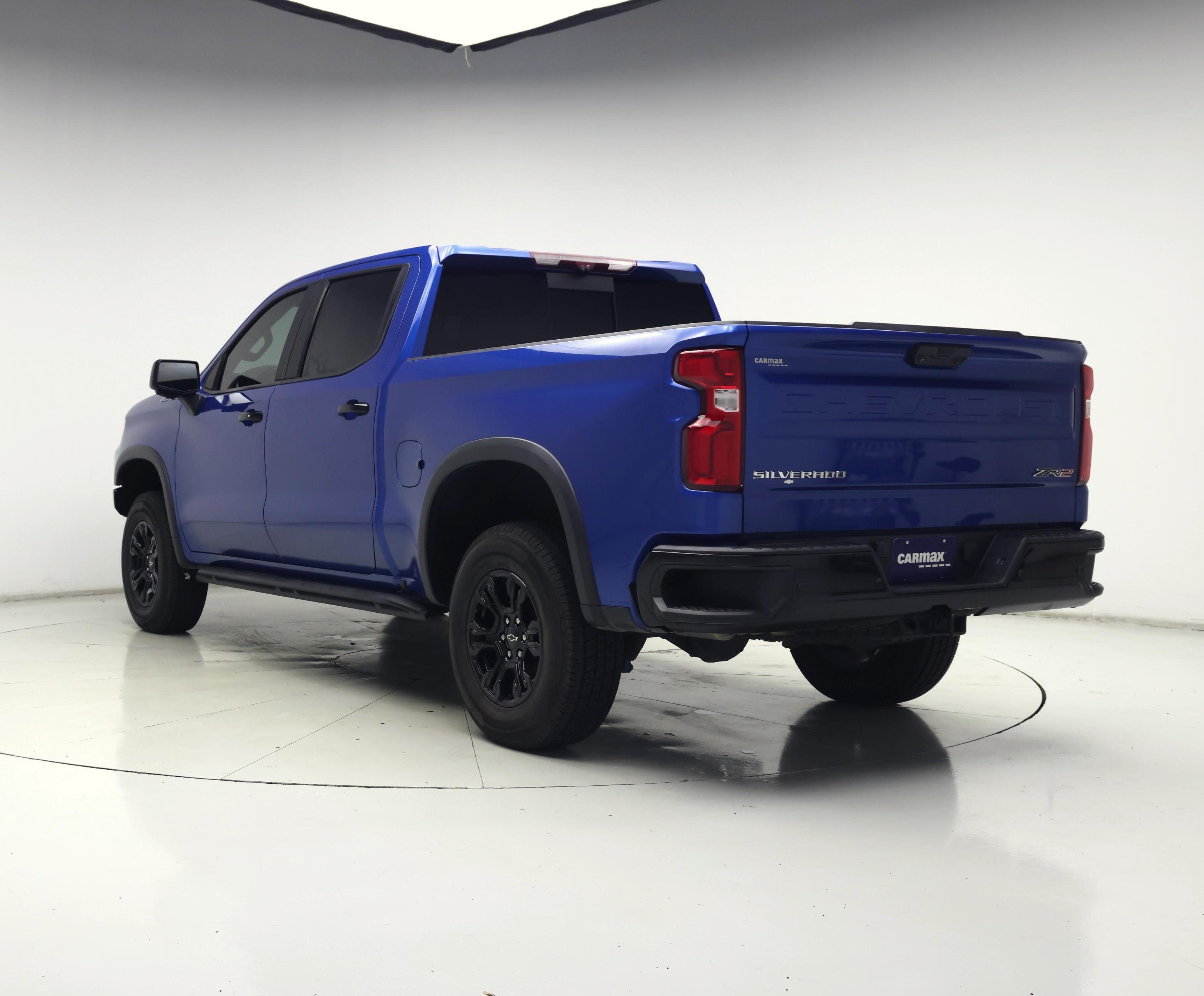 Thumbnail: 2022 Chevrolet Silverado 1500 - 2
