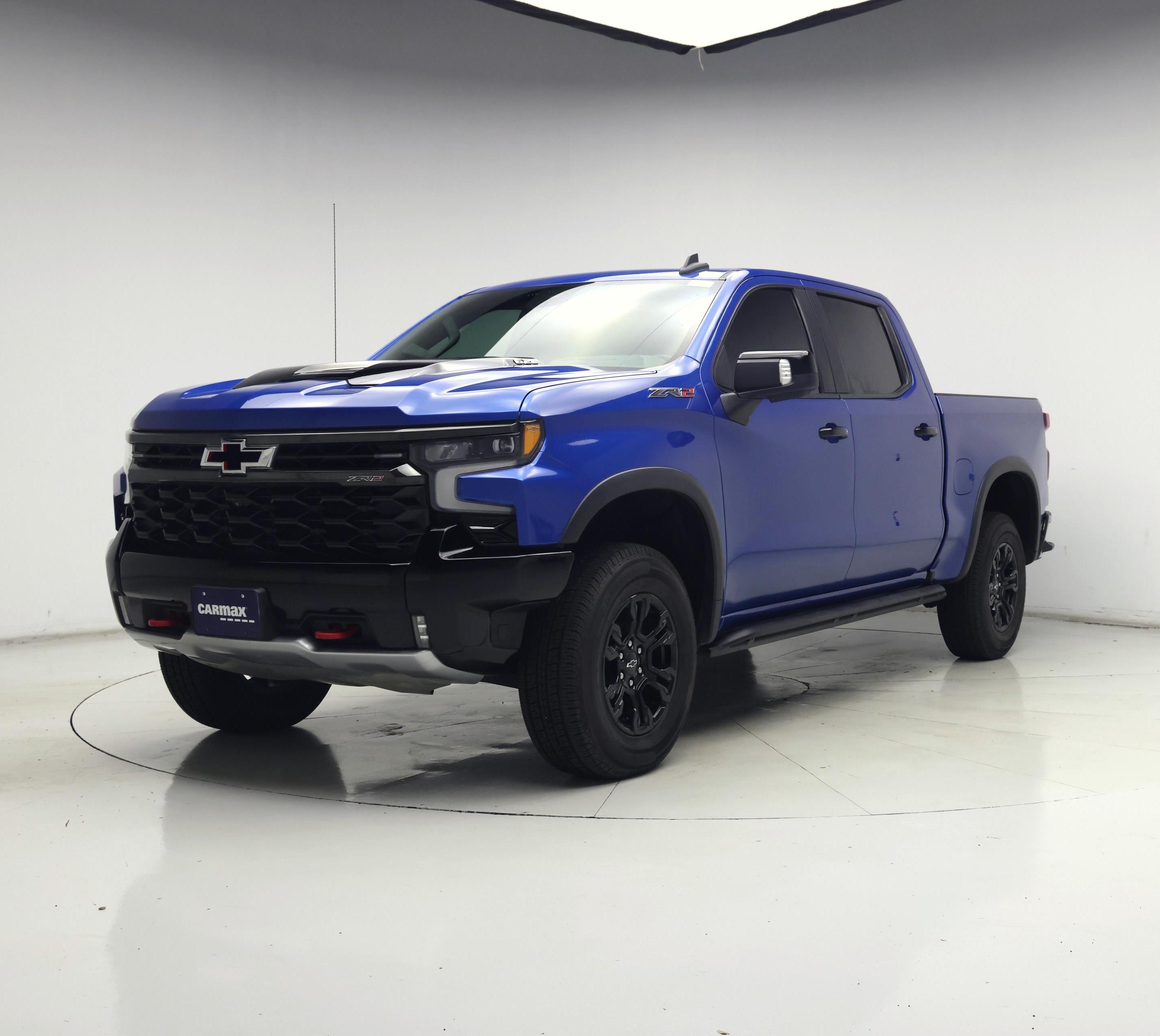 Thumbnail: 2022 Chevrolet Silverado 1500 - 4