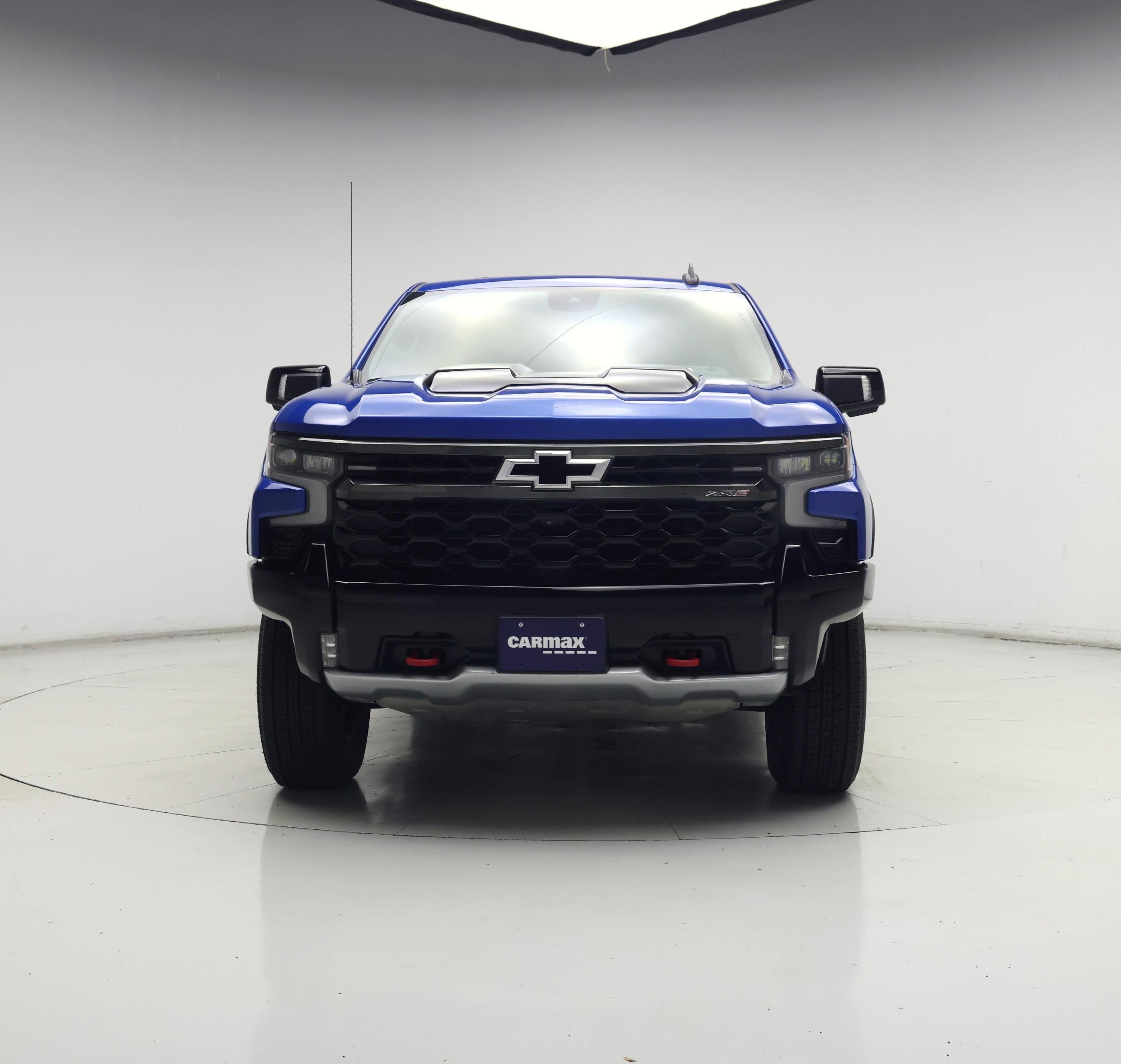 Thumbnail: 2022 Chevrolet Silverado 1500 - 5