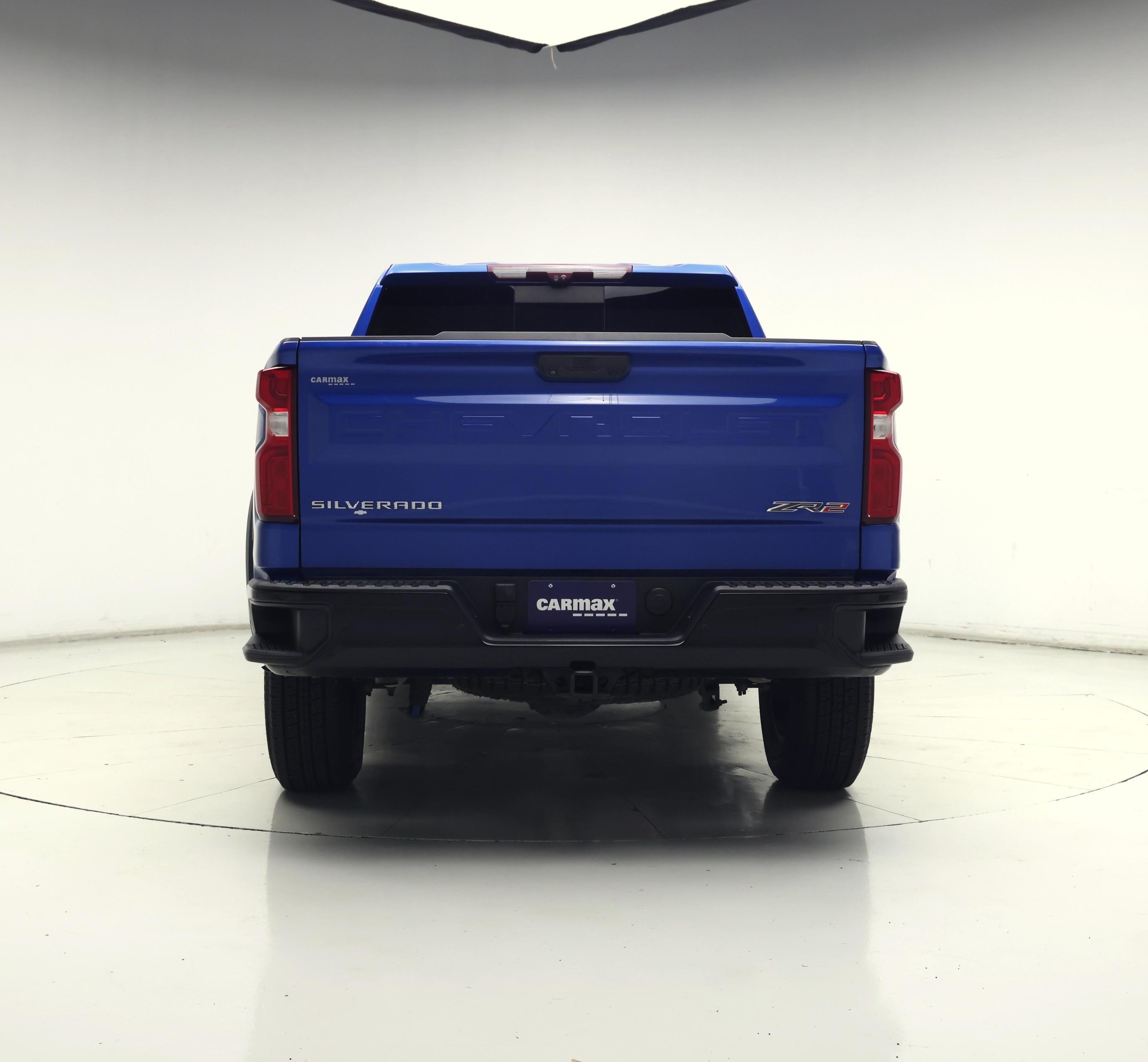 Thumbnail: 2022 Chevrolet Silverado 1500 - 6