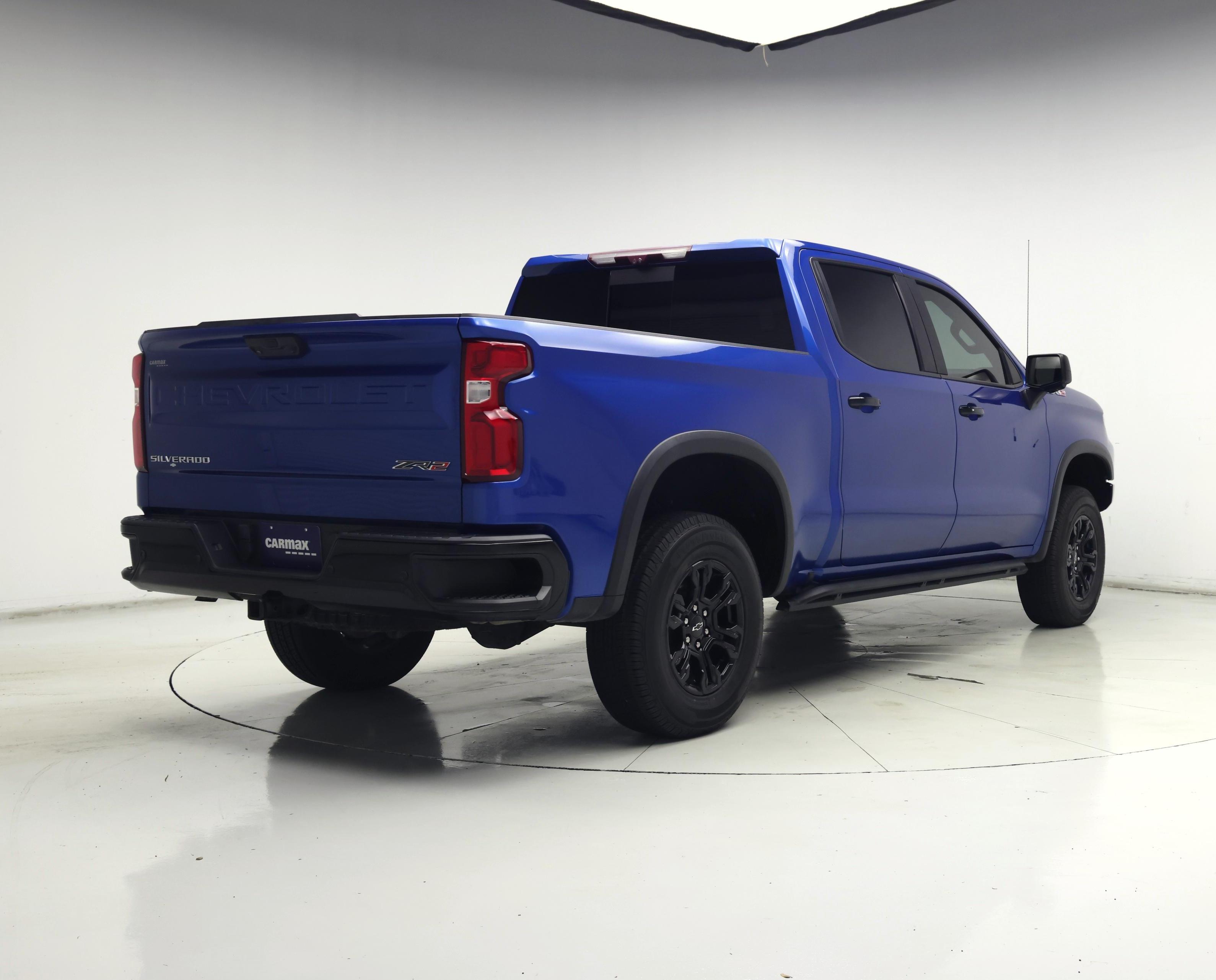 Thumbnail: 2022 Chevrolet Silverado 1500 - 8