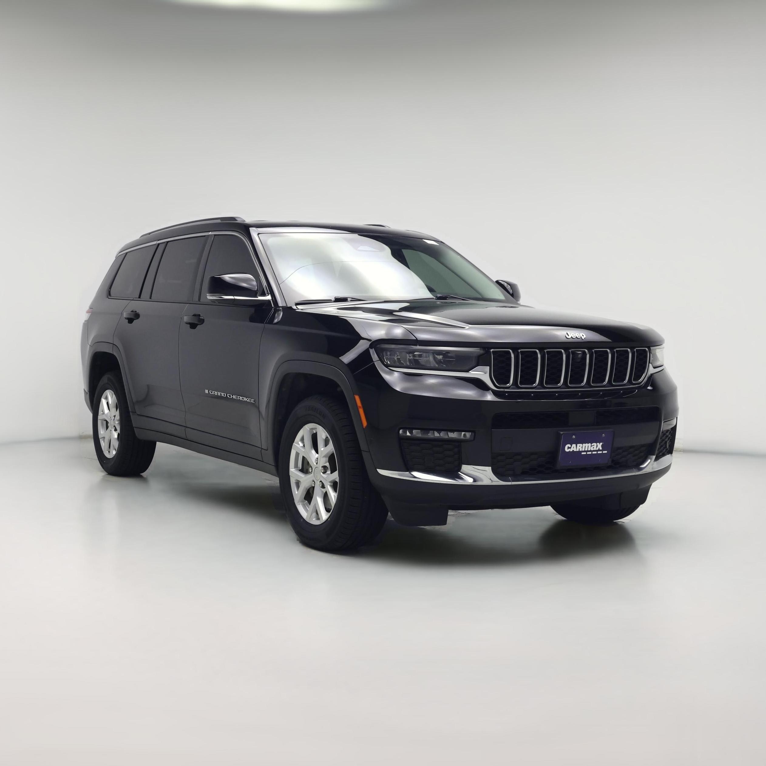 Thumbnail: 2023 Jeep Grand Cherokee L - 1