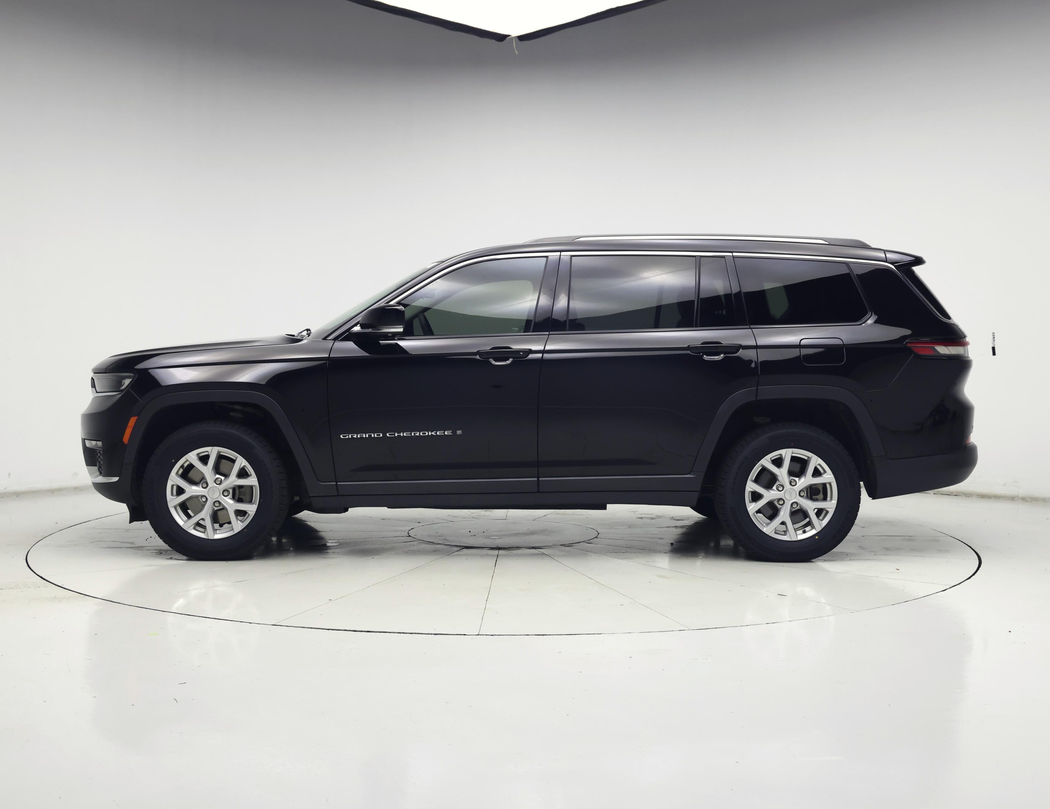 Thumbnail: 2023 Jeep Grand Cherokee L - 3