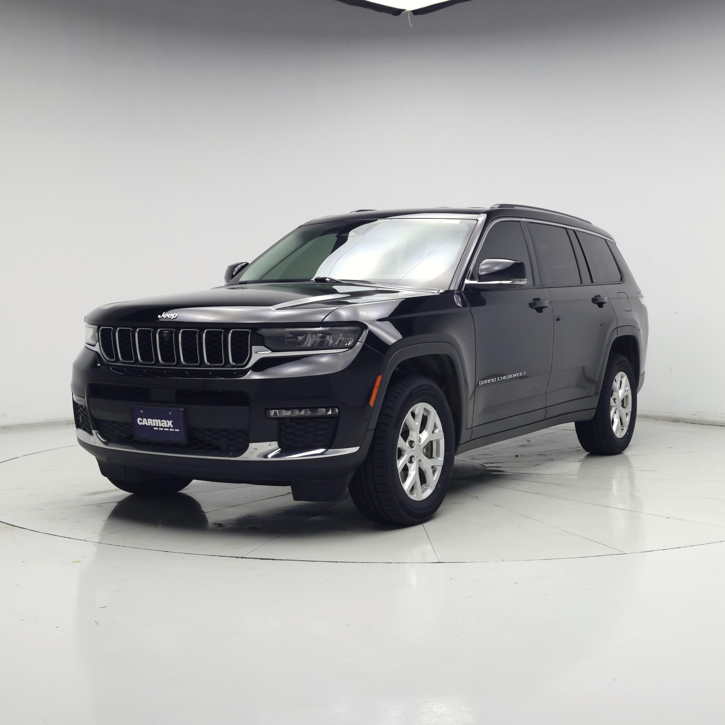 Thumbnail: 2023 Jeep Grand Cherokee L - 4