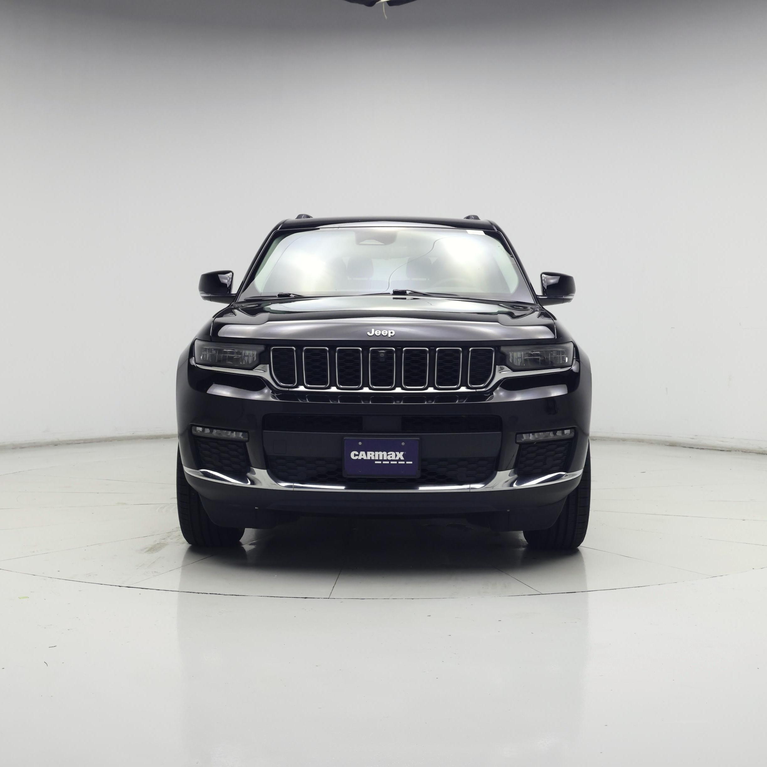 Thumbnail: 2023 Jeep Grand Cherokee L - 5
