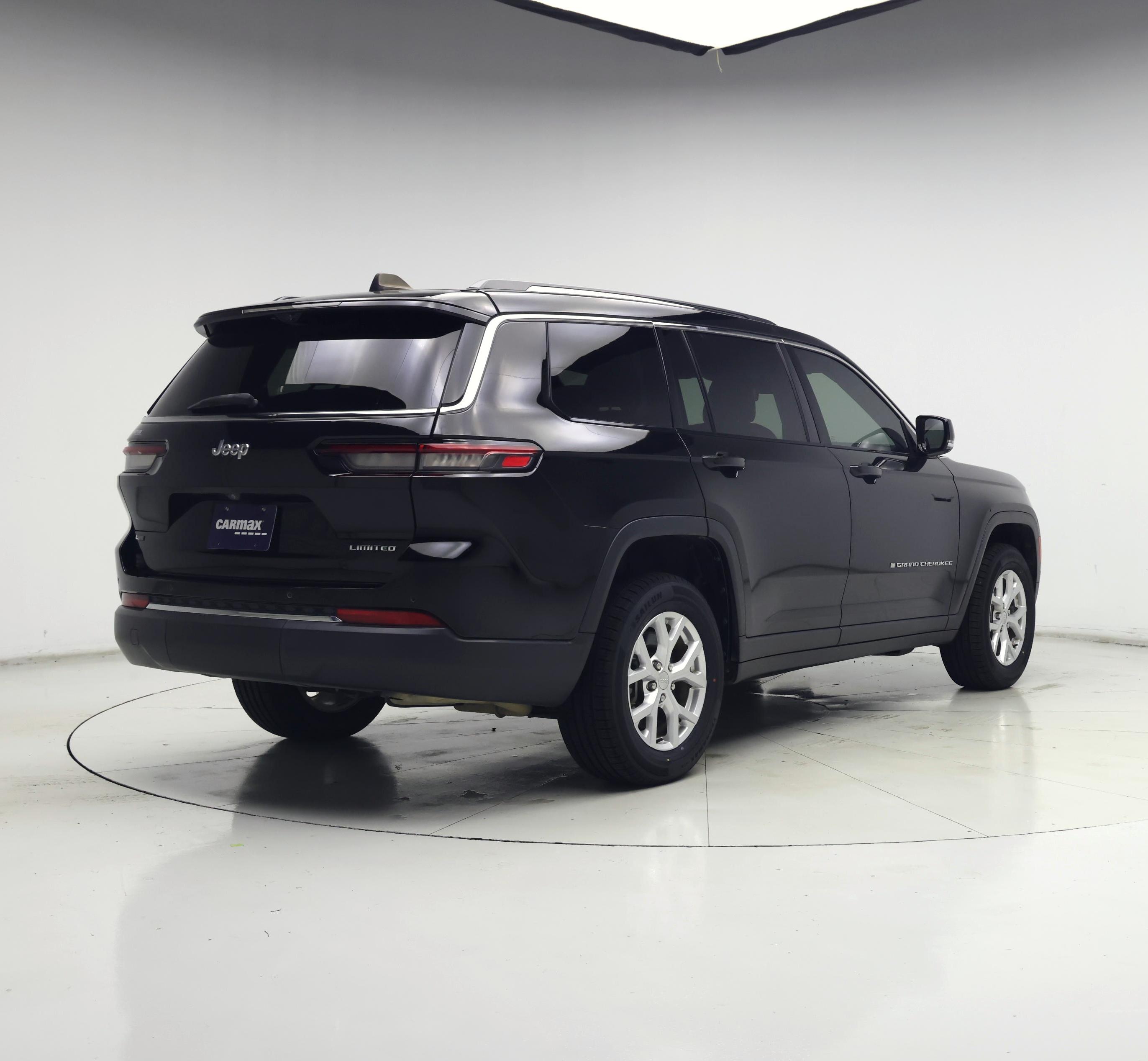 Thumbnail: 2023 Jeep Grand Cherokee L - 8