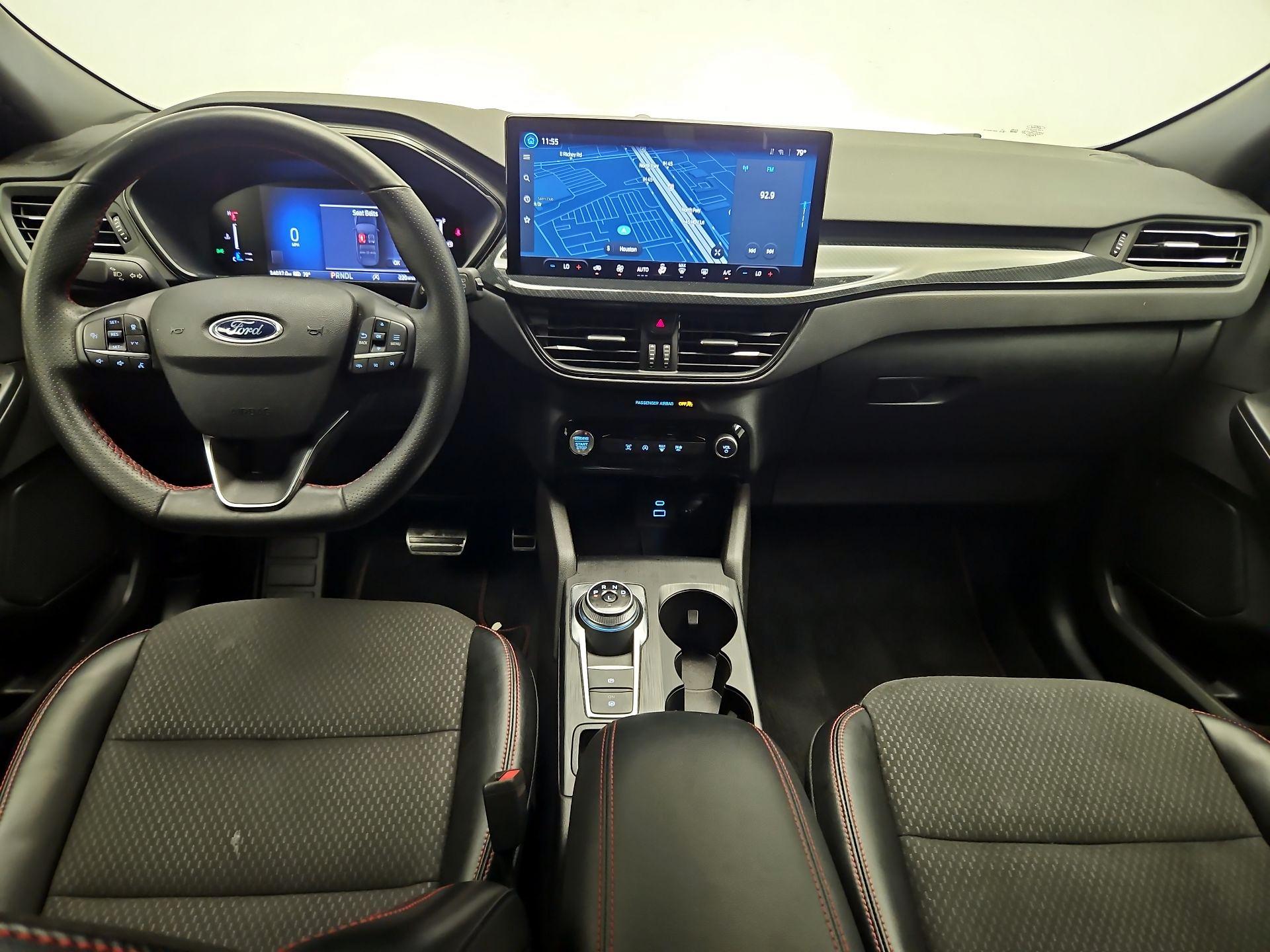 Thumbnail: 2023 Ford Escape - 9