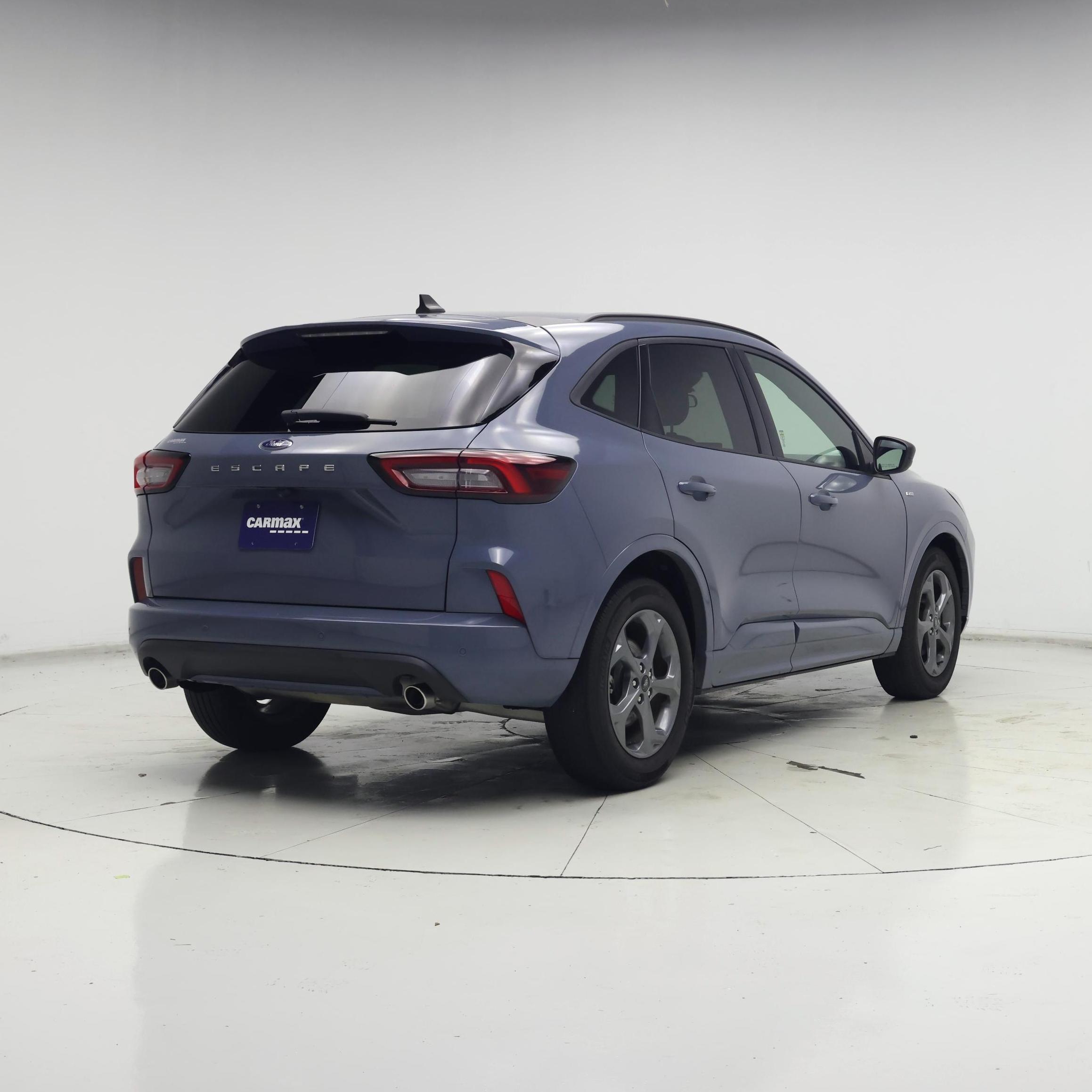 Thumbnail: 2023 Ford Escape - 8