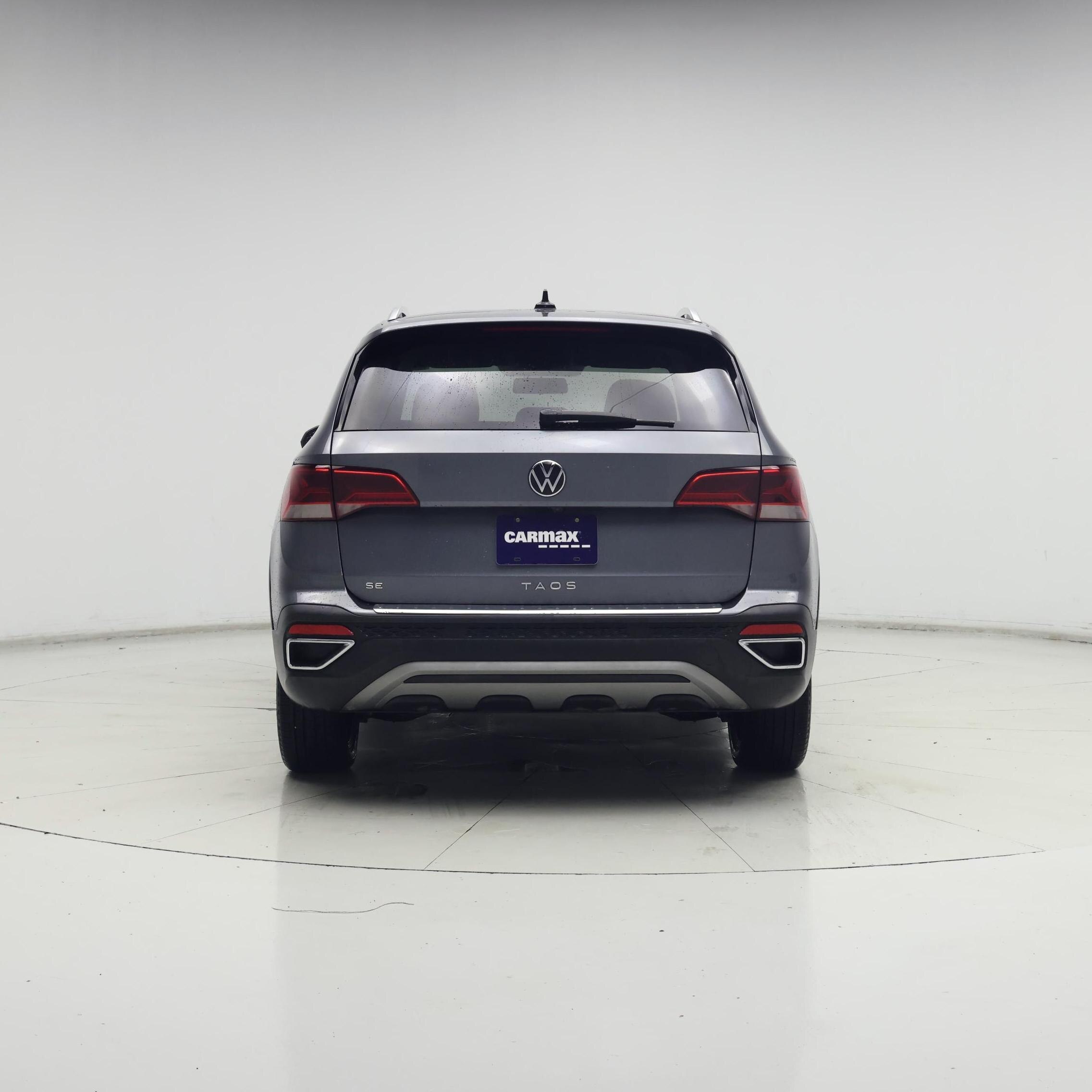 Thumbnail: 2022 Volkswagen Taos - 6
