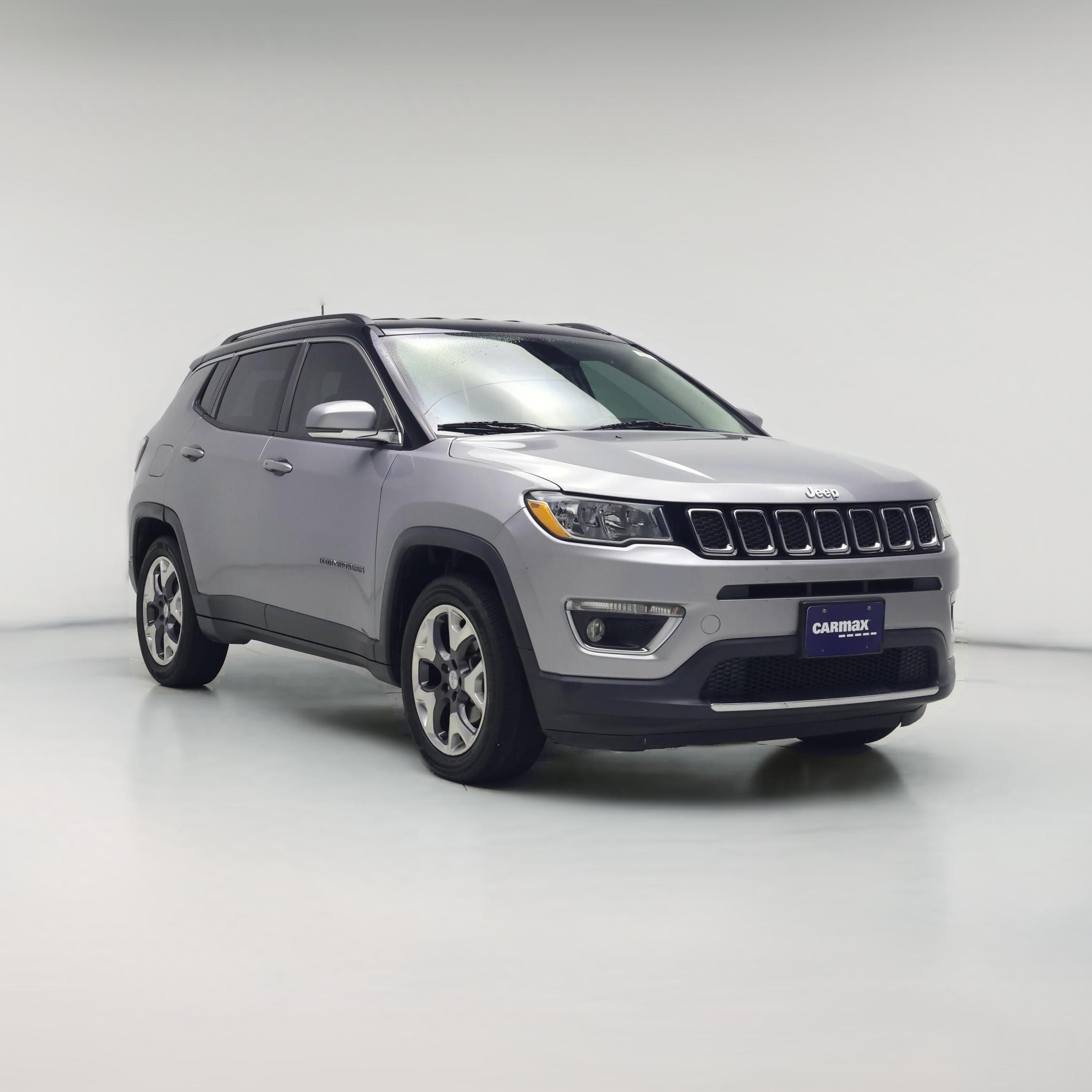 Thumbnail: 2020 Jeep Compass - 1