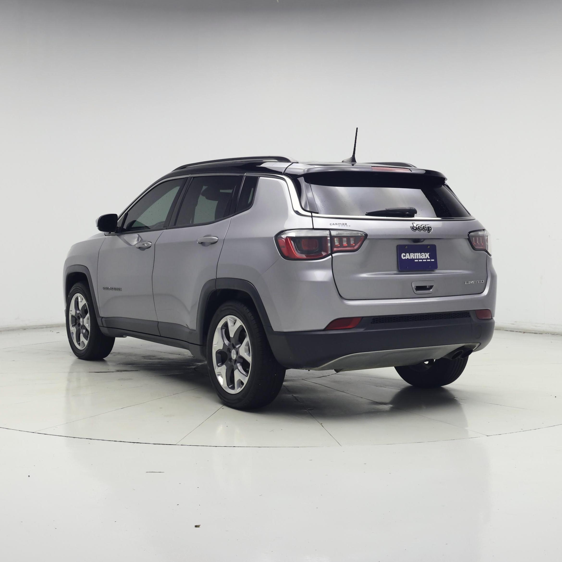Thumbnail: 2020 Jeep Compass - 2