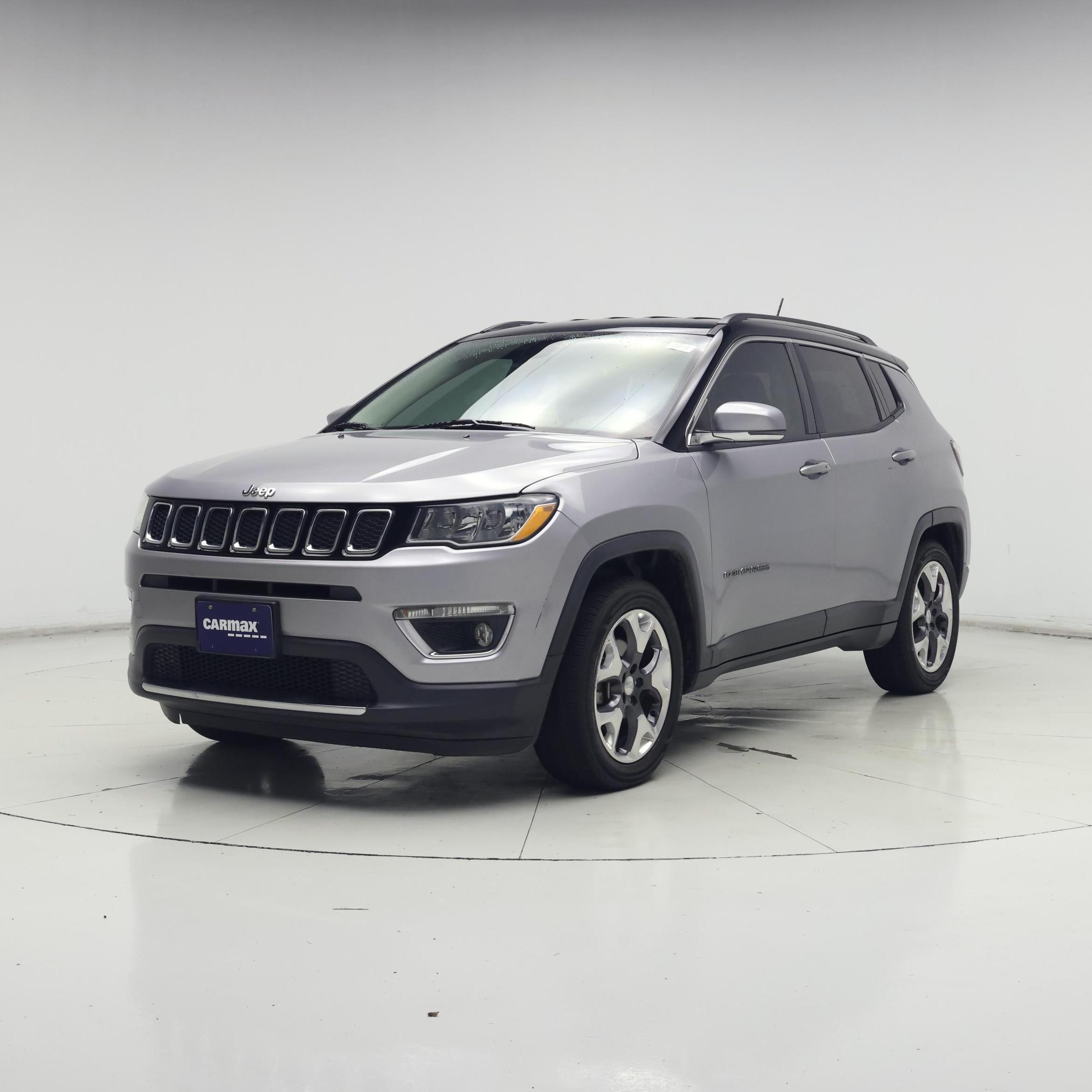 Thumbnail: 2020 Jeep Compass - 4