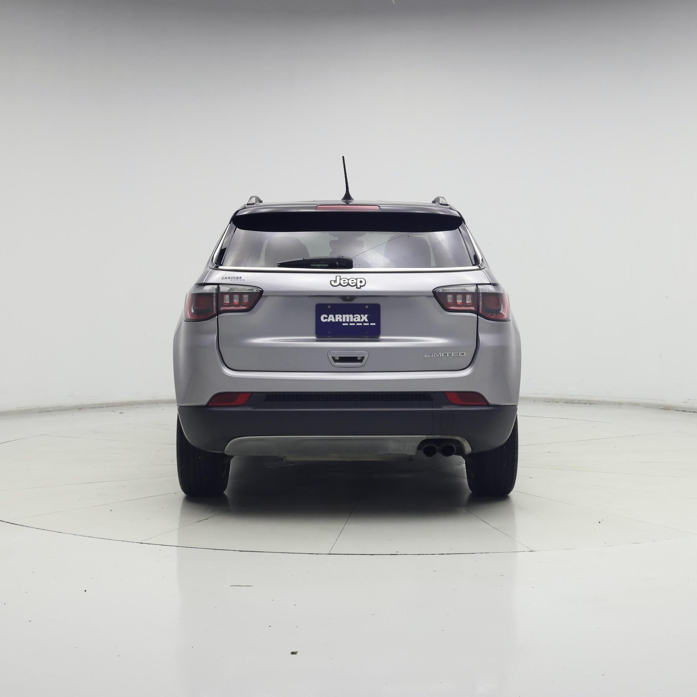 Thumbnail: 2020 Jeep Compass - 6