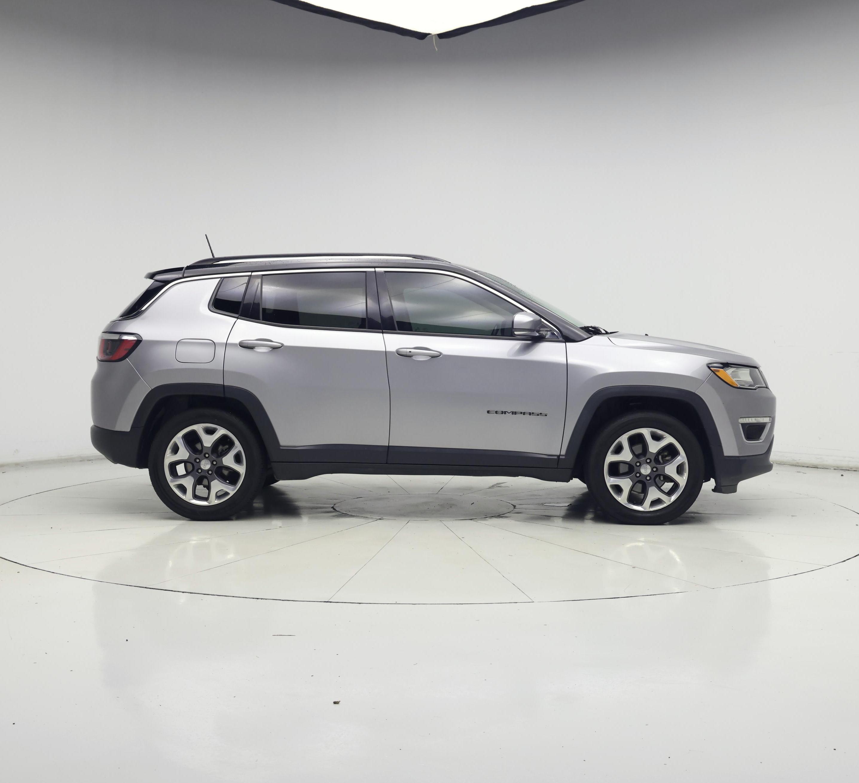 Thumbnail: 2020 Jeep Compass - 7