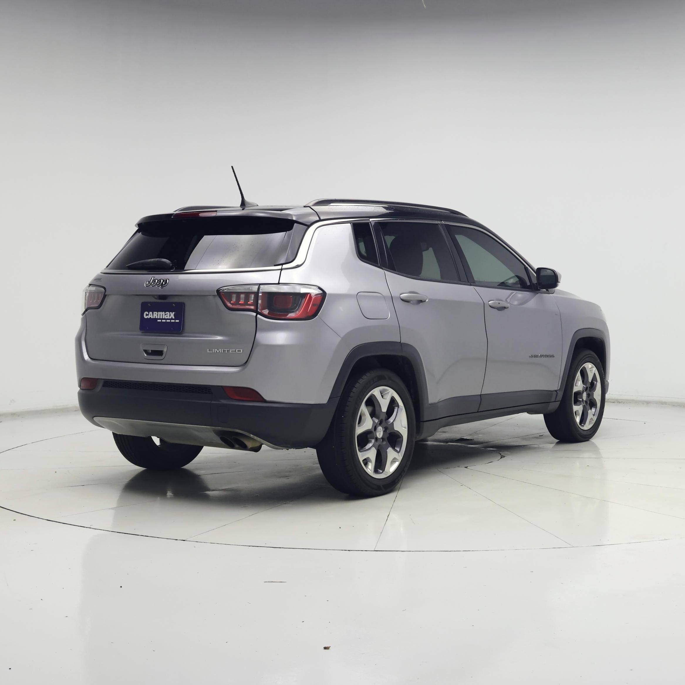 Thumbnail: 2020 Jeep Compass - 8