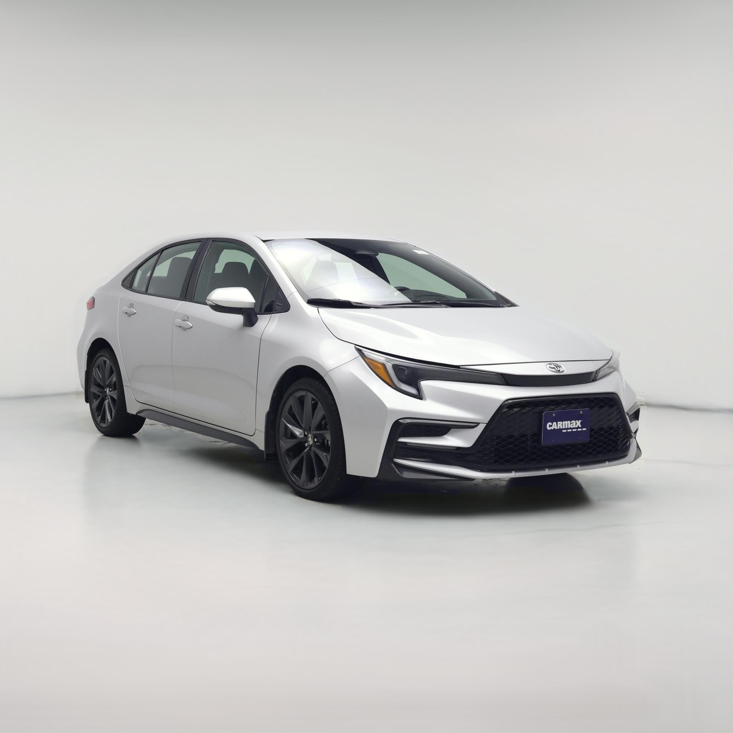 Thumbnail: 2024 Toyota Corolla - 1