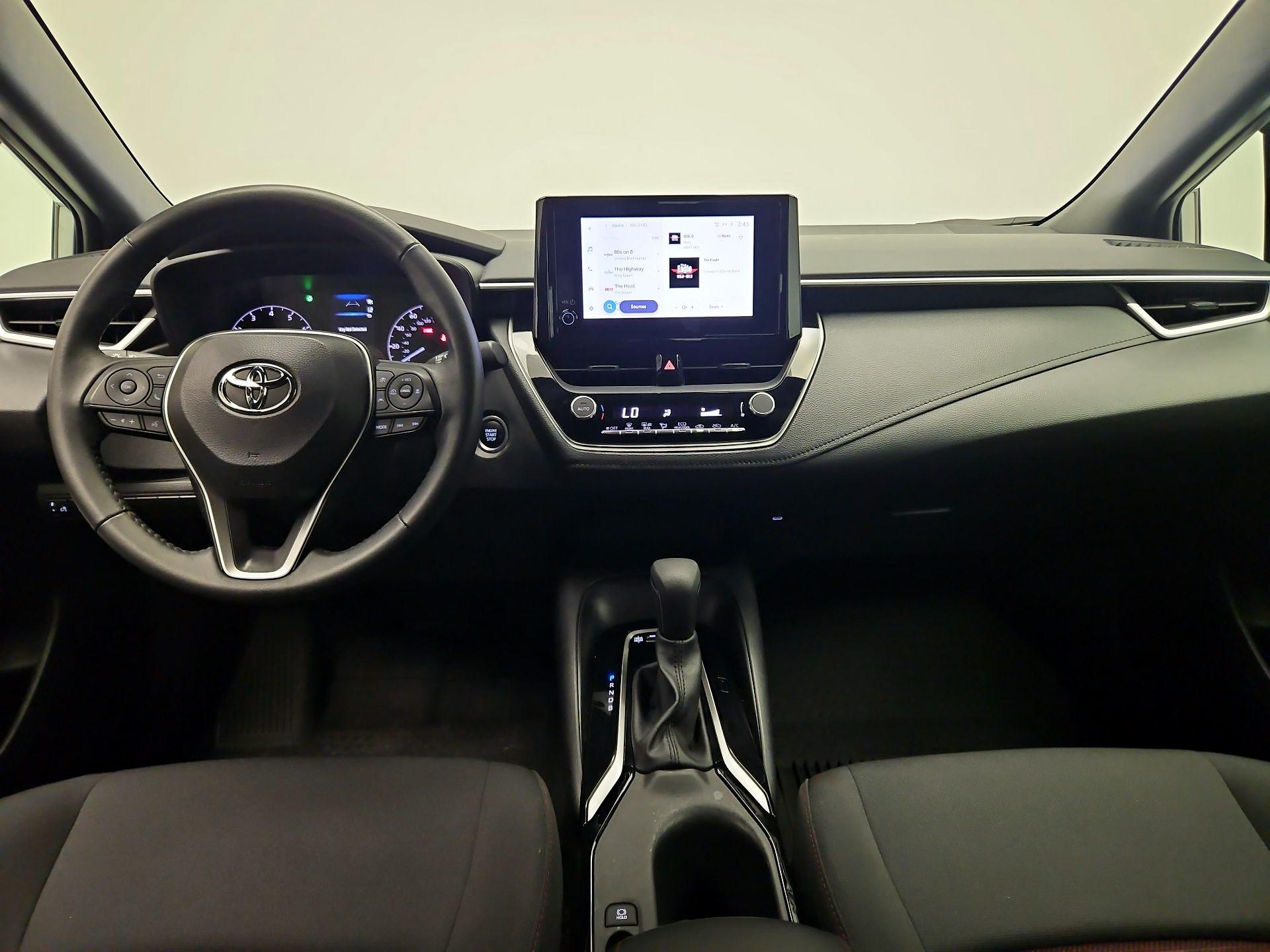 Thumbnail: 2024 Toyota Corolla - 9