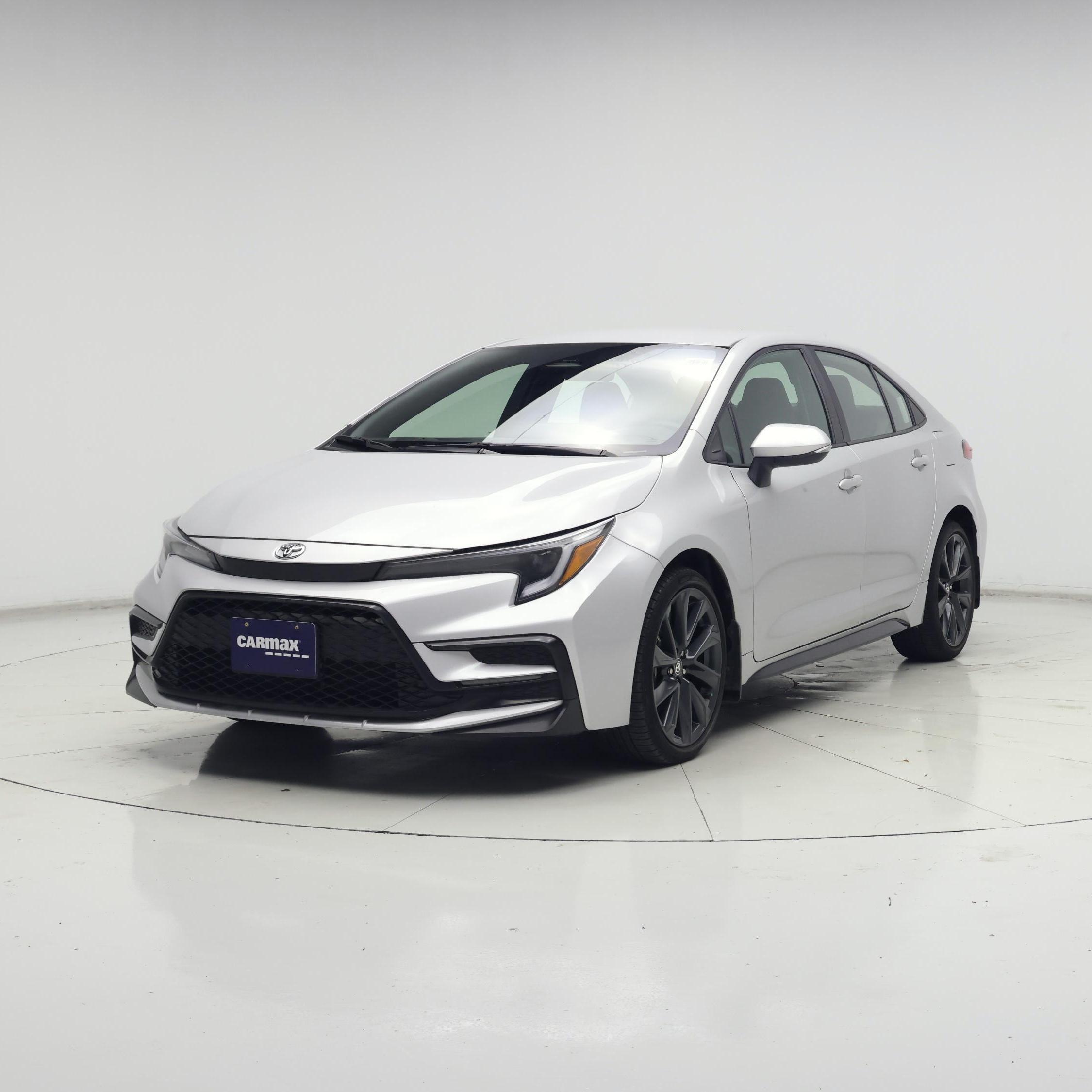 Thumbnail: 2024 Toyota Corolla - 4