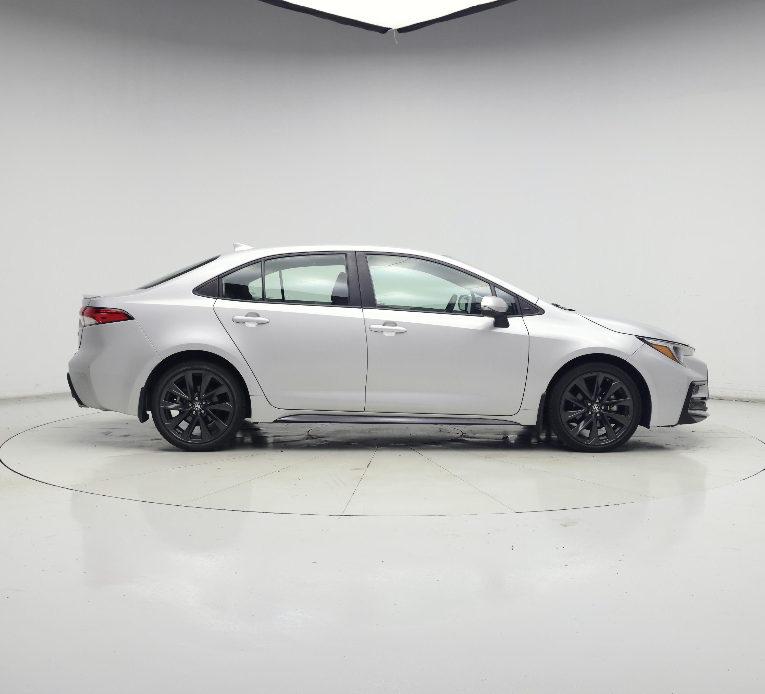 Thumbnail: 2024 Toyota Corolla - 7