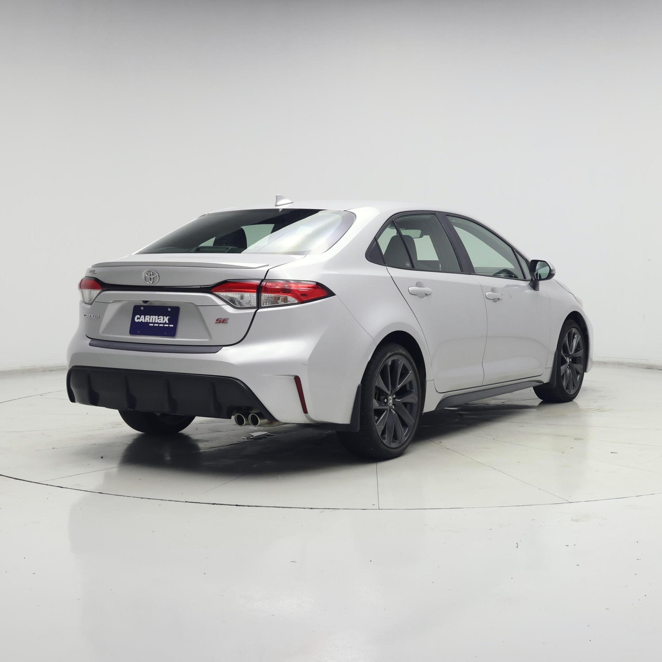 Thumbnail: 2024 Toyota Corolla - 8