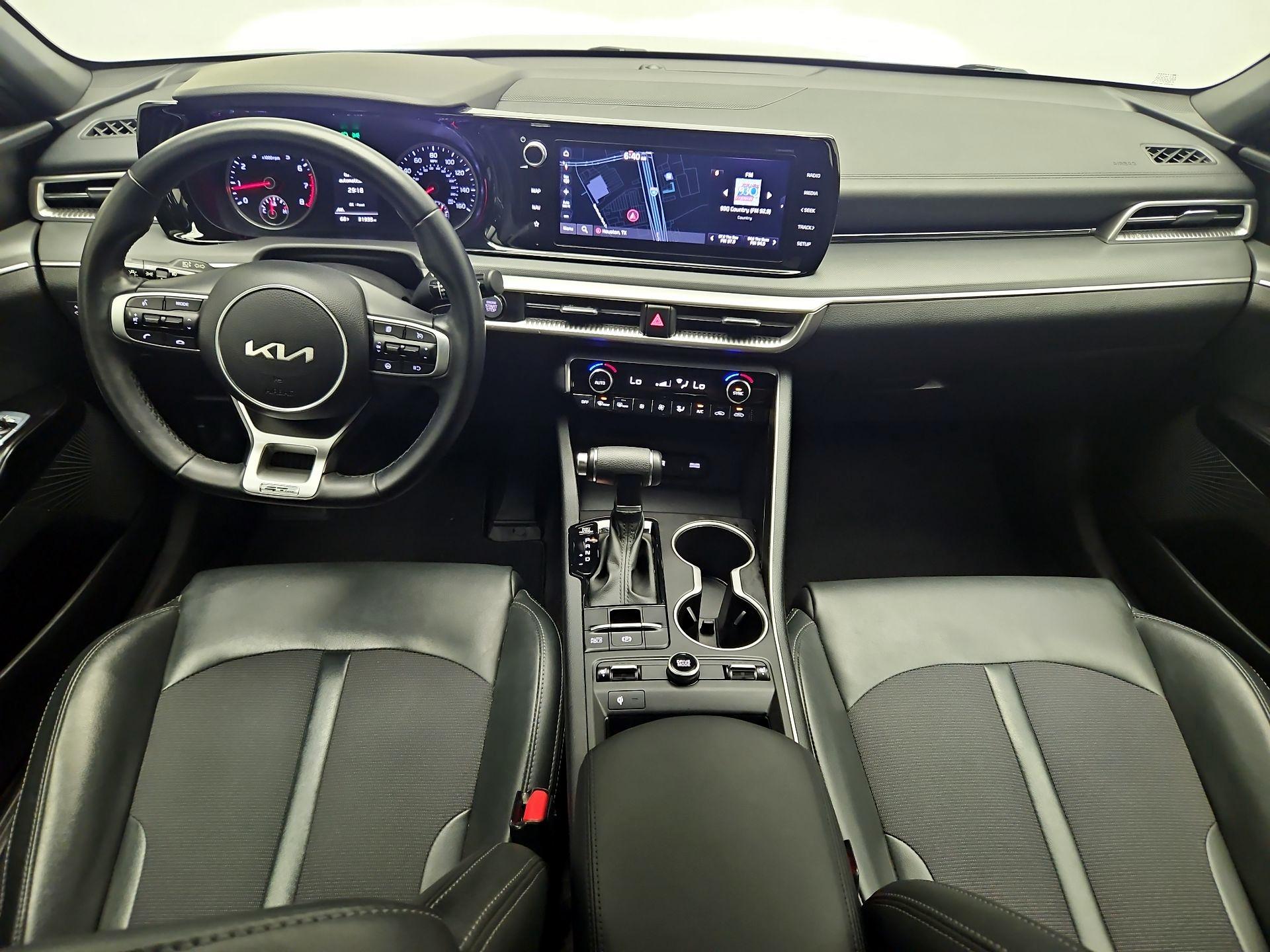 Thumbnail: 2024 Kia K5 - 9