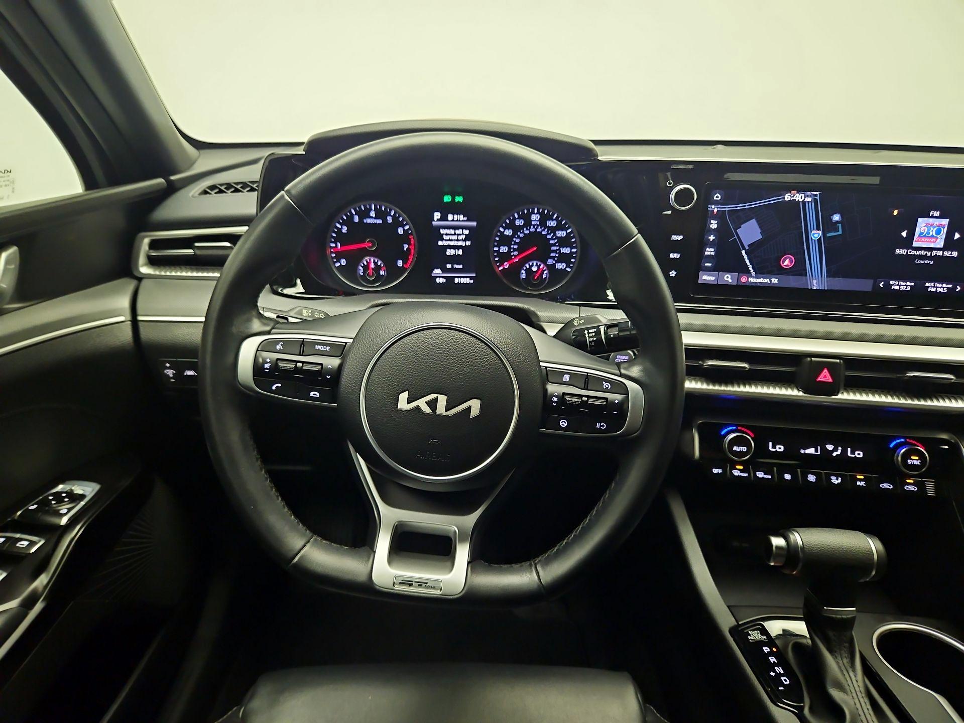 Thumbnail: 2024 Kia K5 - 10