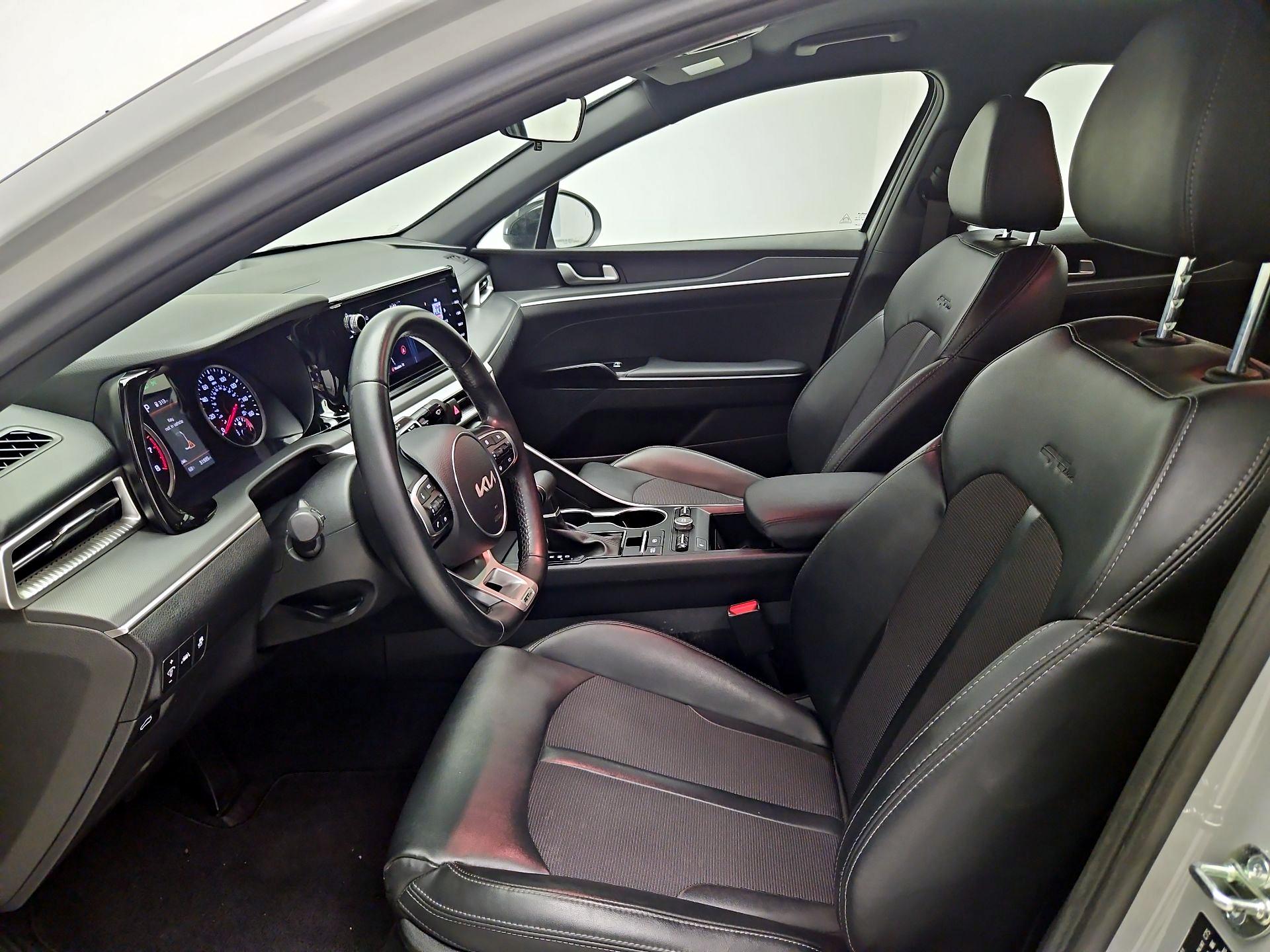 Thumbnail: 2024 Kia K5 - 11