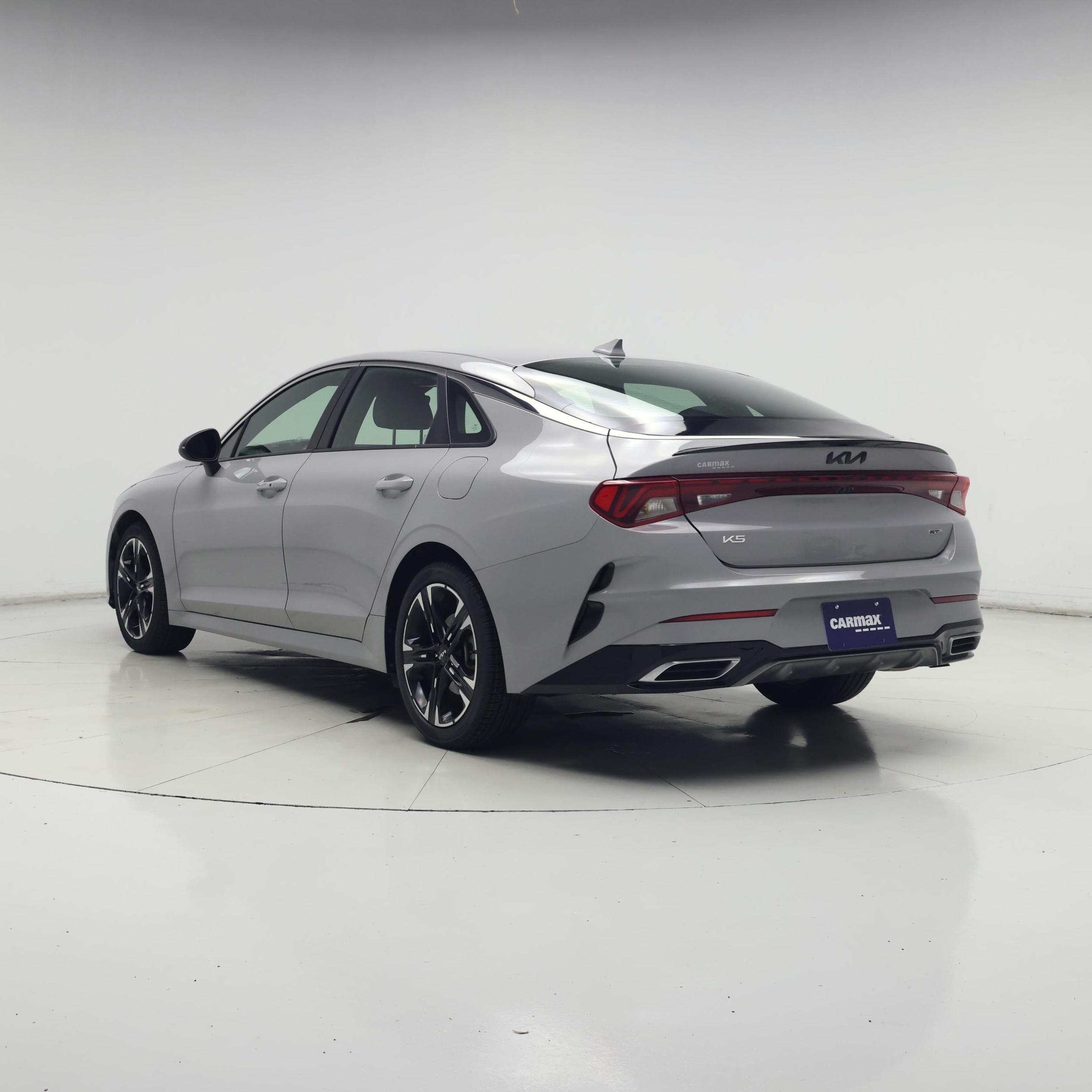 Thumbnail: 2024 Kia K5 - 2