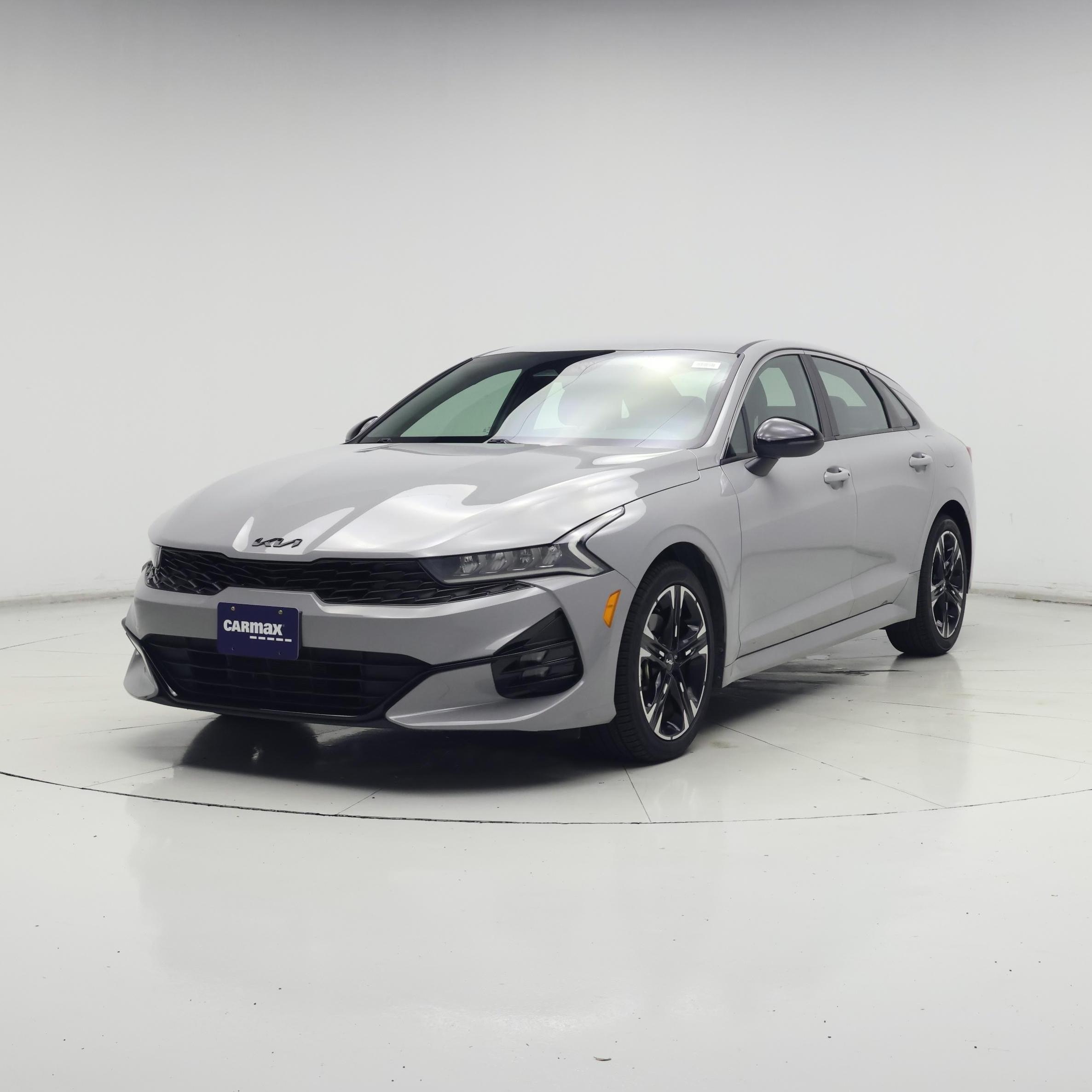 Thumbnail: 2024 Kia K5 - 4
