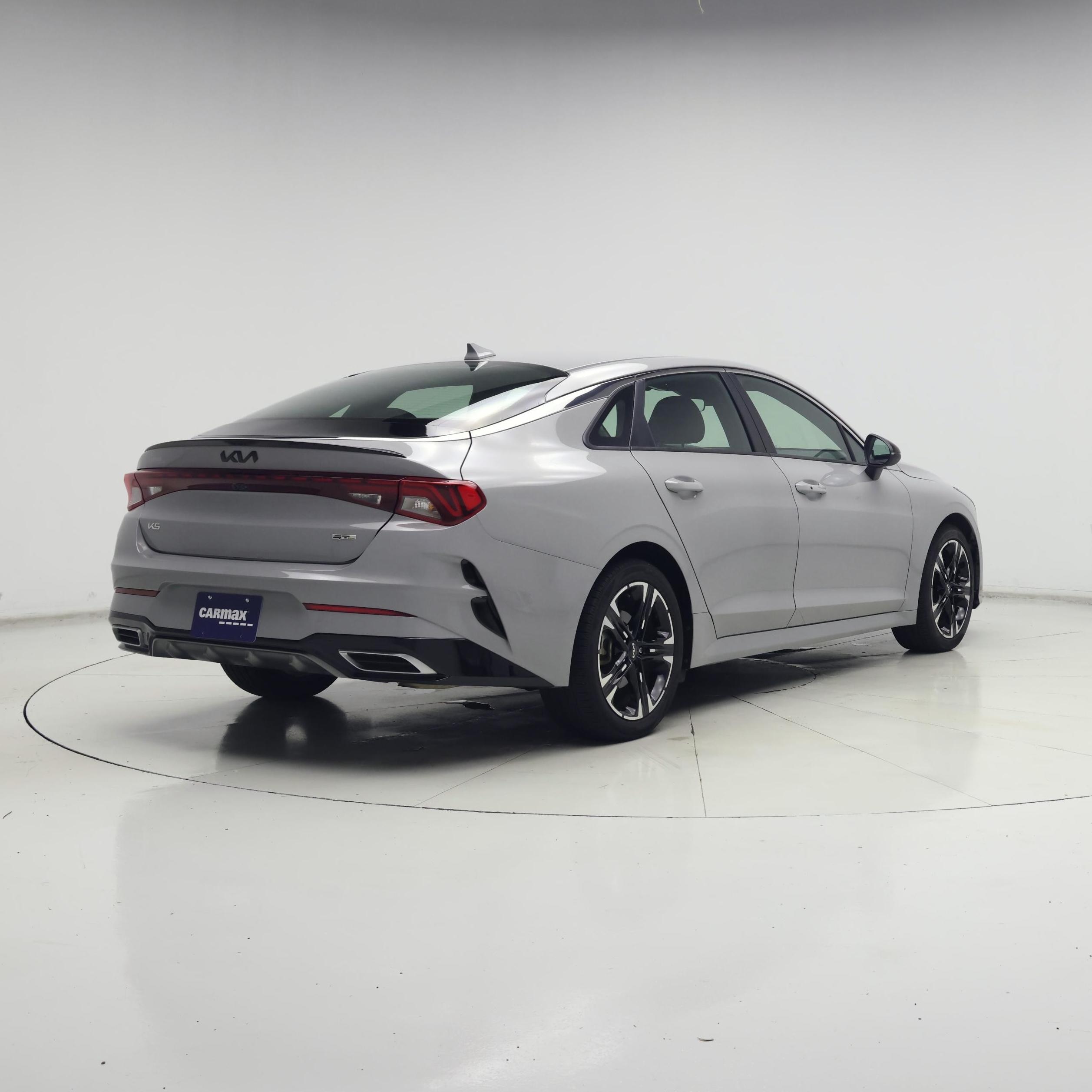 Thumbnail: 2024 Kia K5 - 8