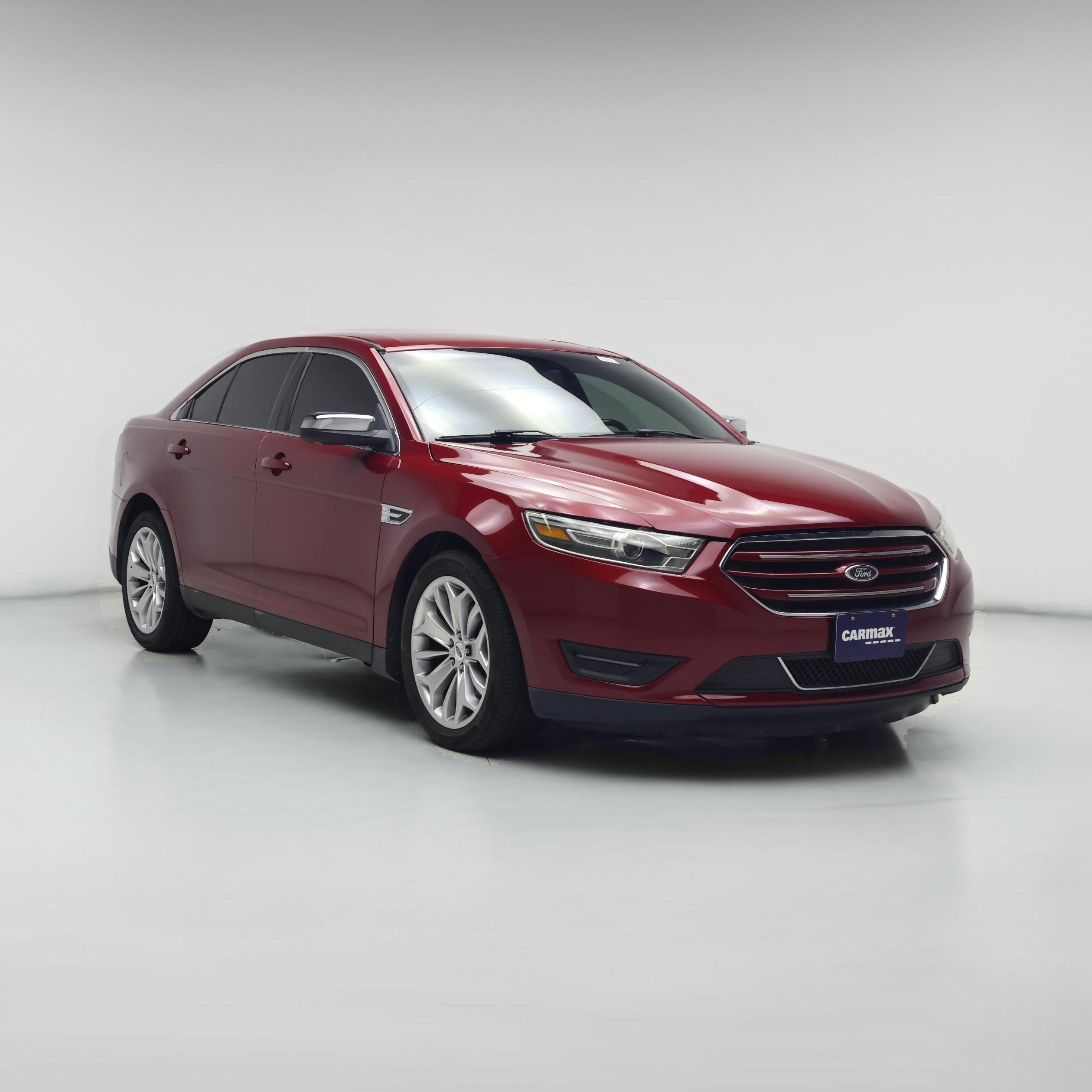 Thumbnail: 2015 Ford Taurus - 1