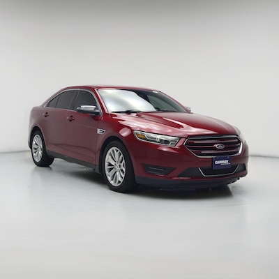 2015 Ford Taurus Limited