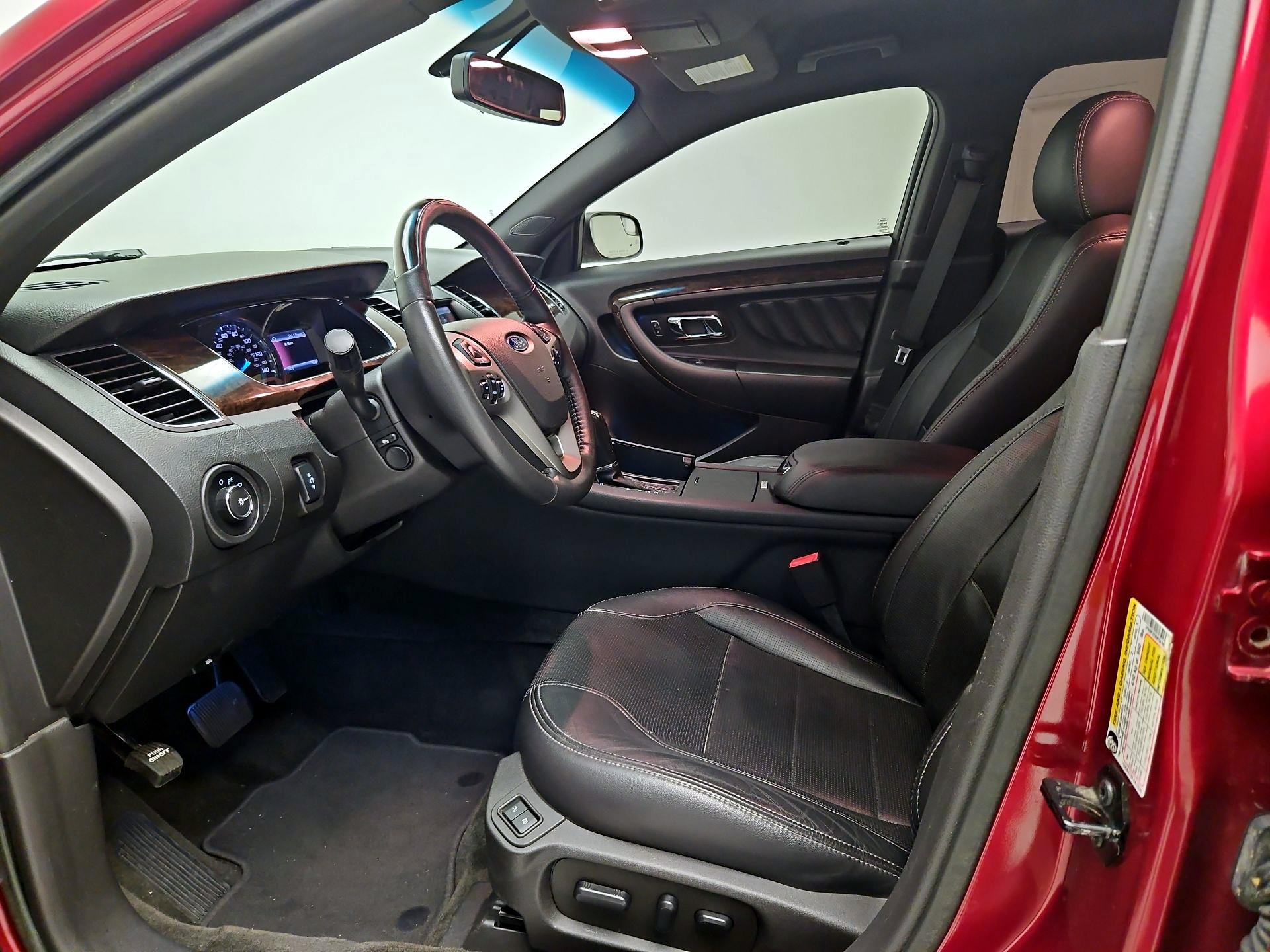 Thumbnail: 2015 Ford Taurus - 11