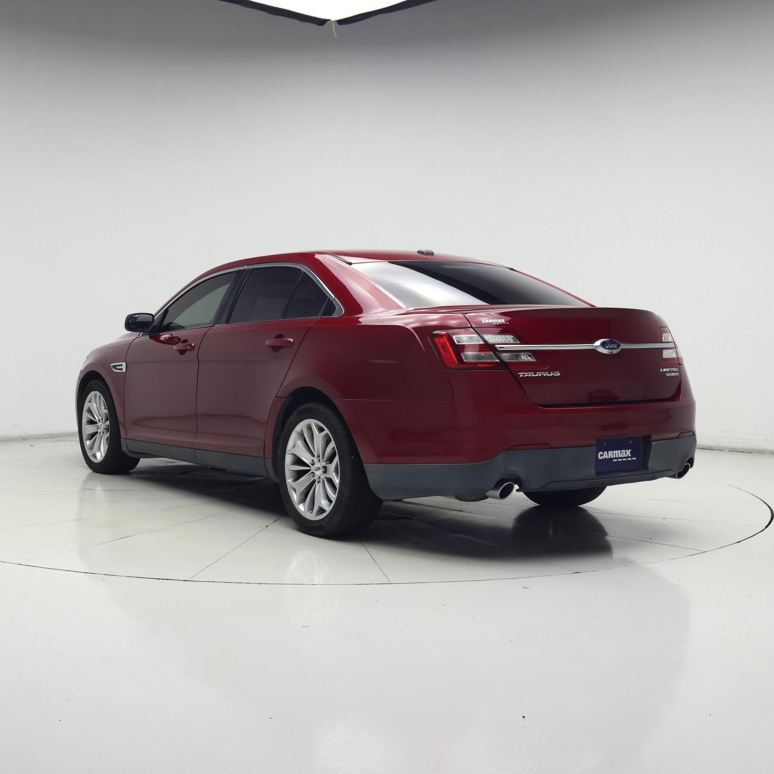 Thumbnail: 2015 Ford Taurus - 2