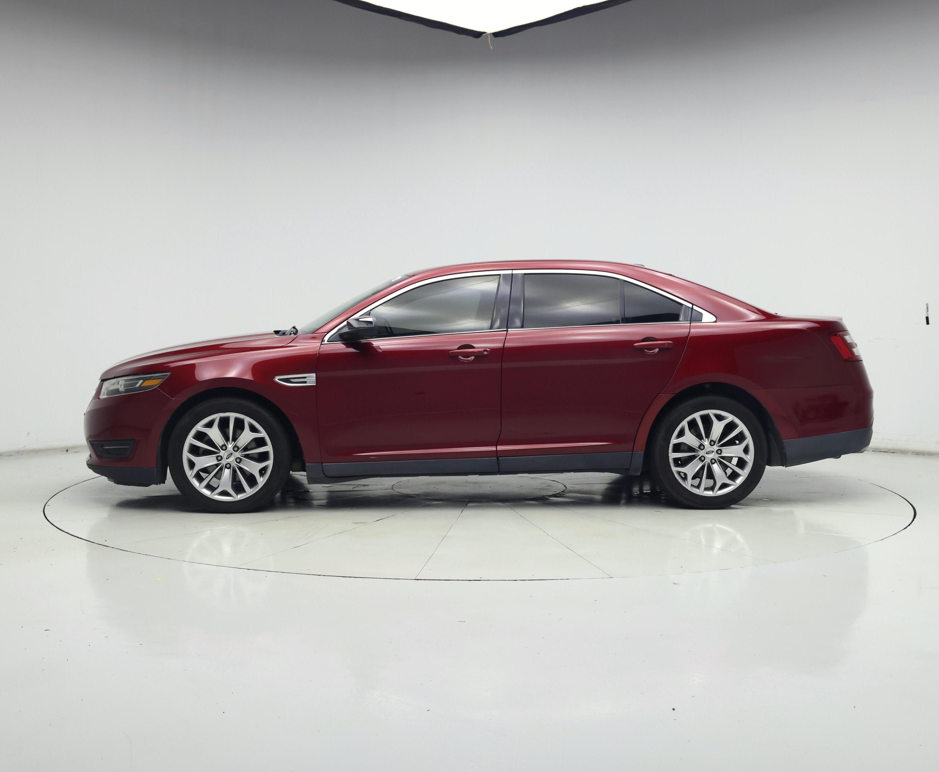 Thumbnail: 2015 Ford Taurus - 3