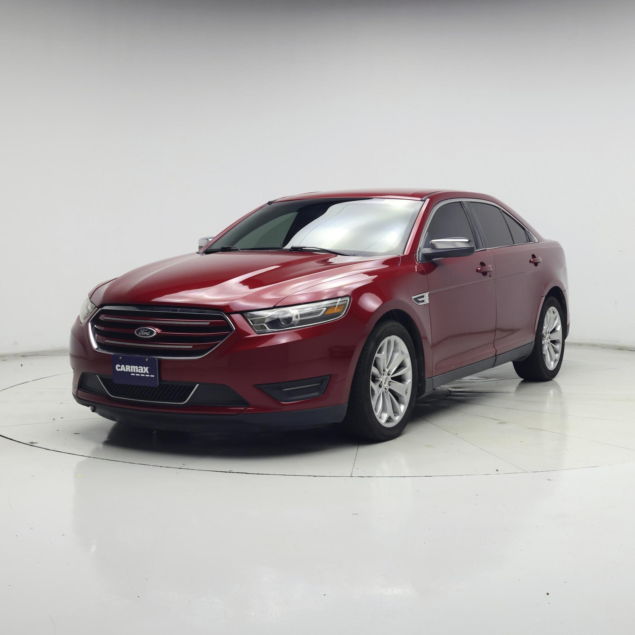 Thumbnail: 2015 Ford Taurus - 4