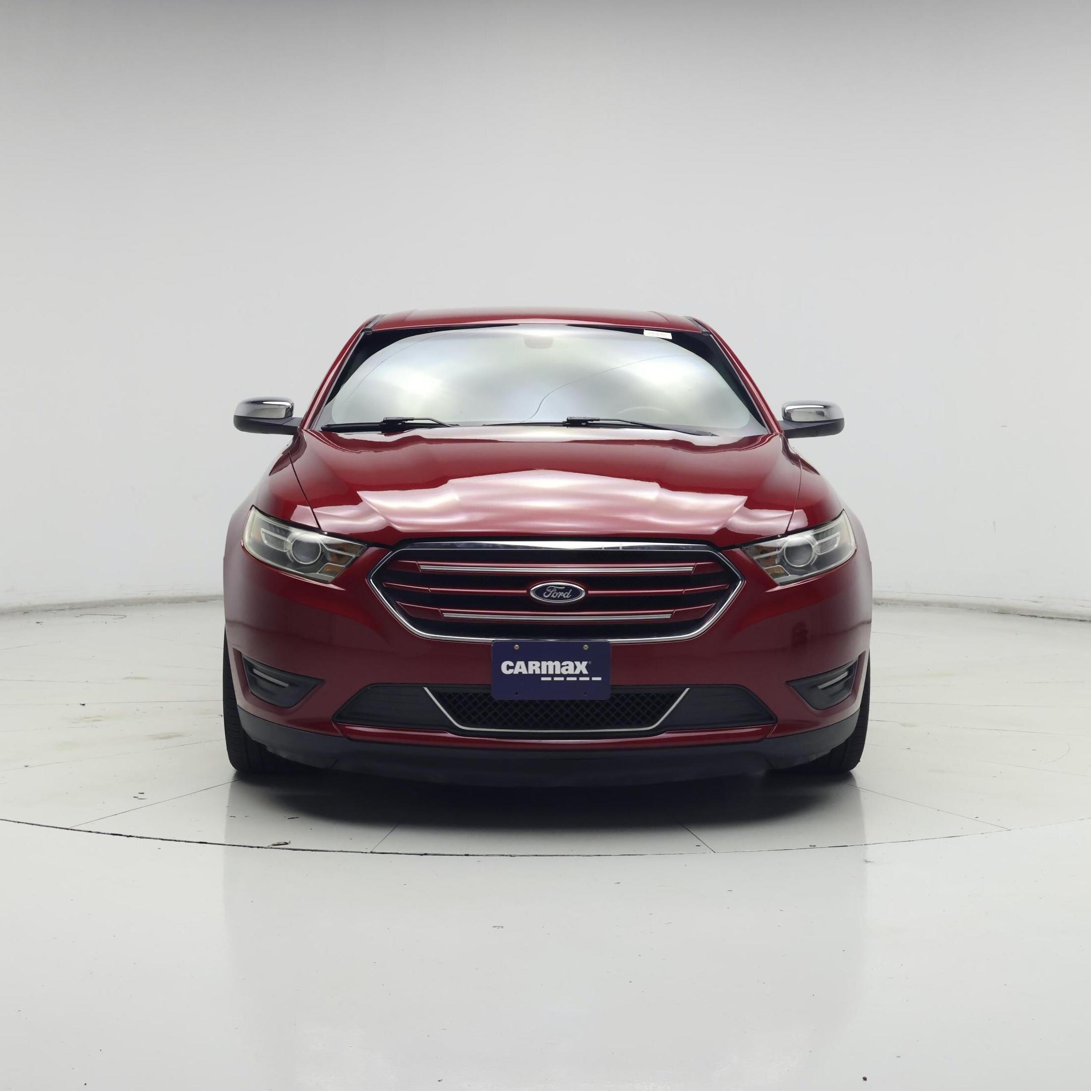 Thumbnail: 2015 Ford Taurus - 5